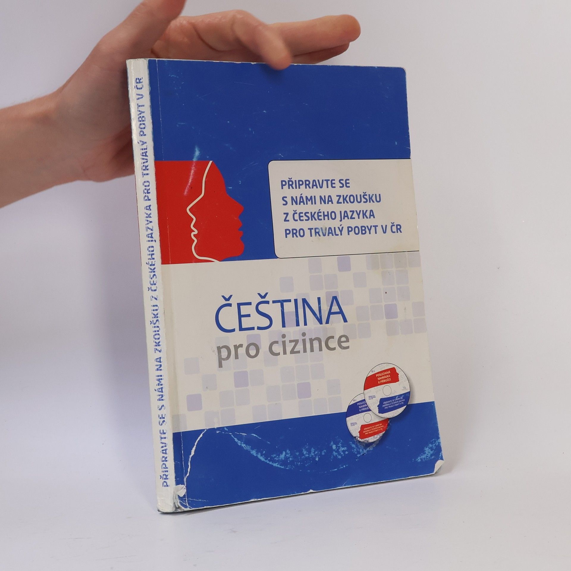 Svatava Škodová Připravte se s námi na zkoušku z českého jazyka pro trvalý pobyt v ČR. Nový formát testu A1