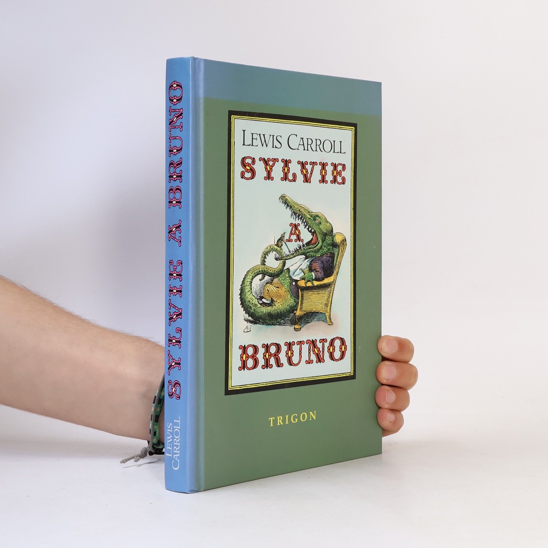 Lewis Carroll Sylvie a Bruno