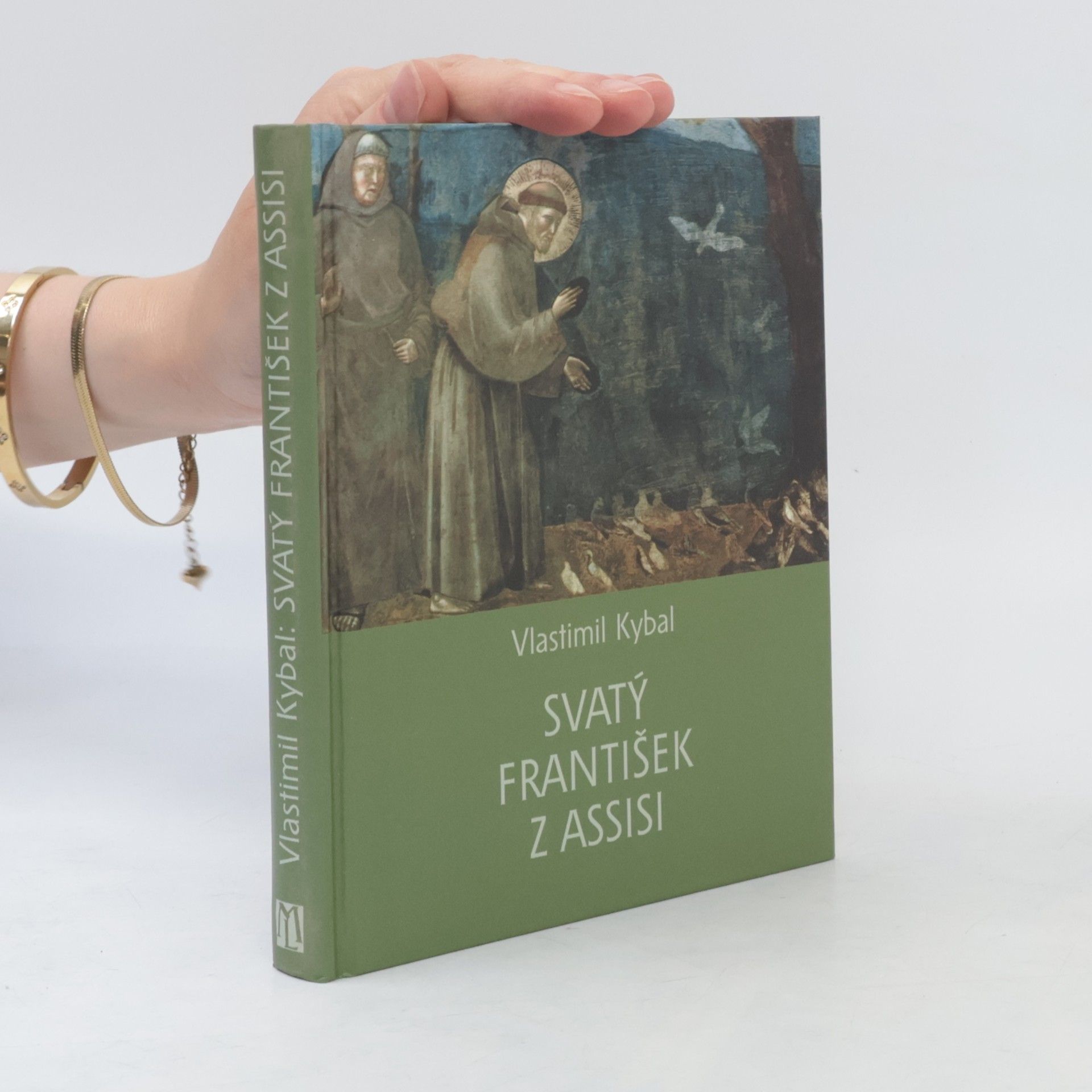 Vlastimil Kybal Svatý František z Assisi