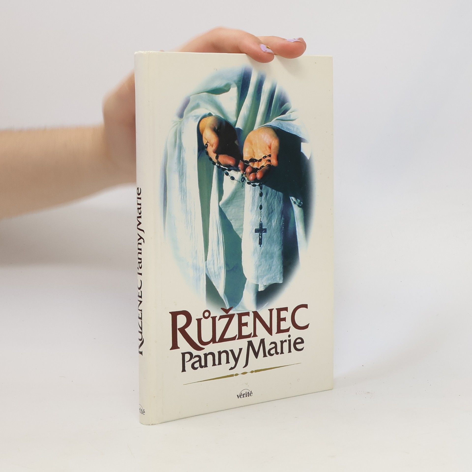 František Mráček Růženec Panny Marie