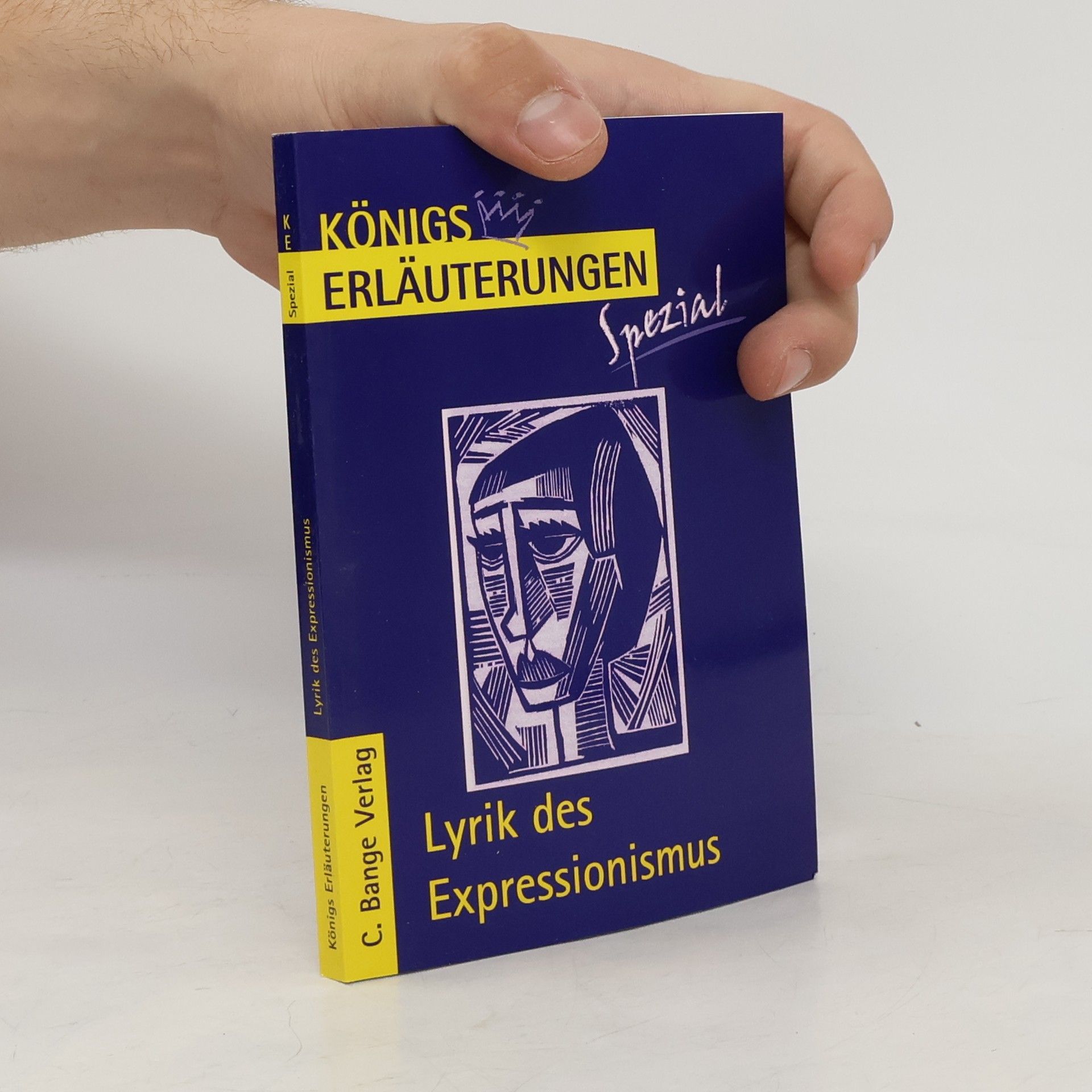 Gudrun Blecken Lyrik des Expressionismus