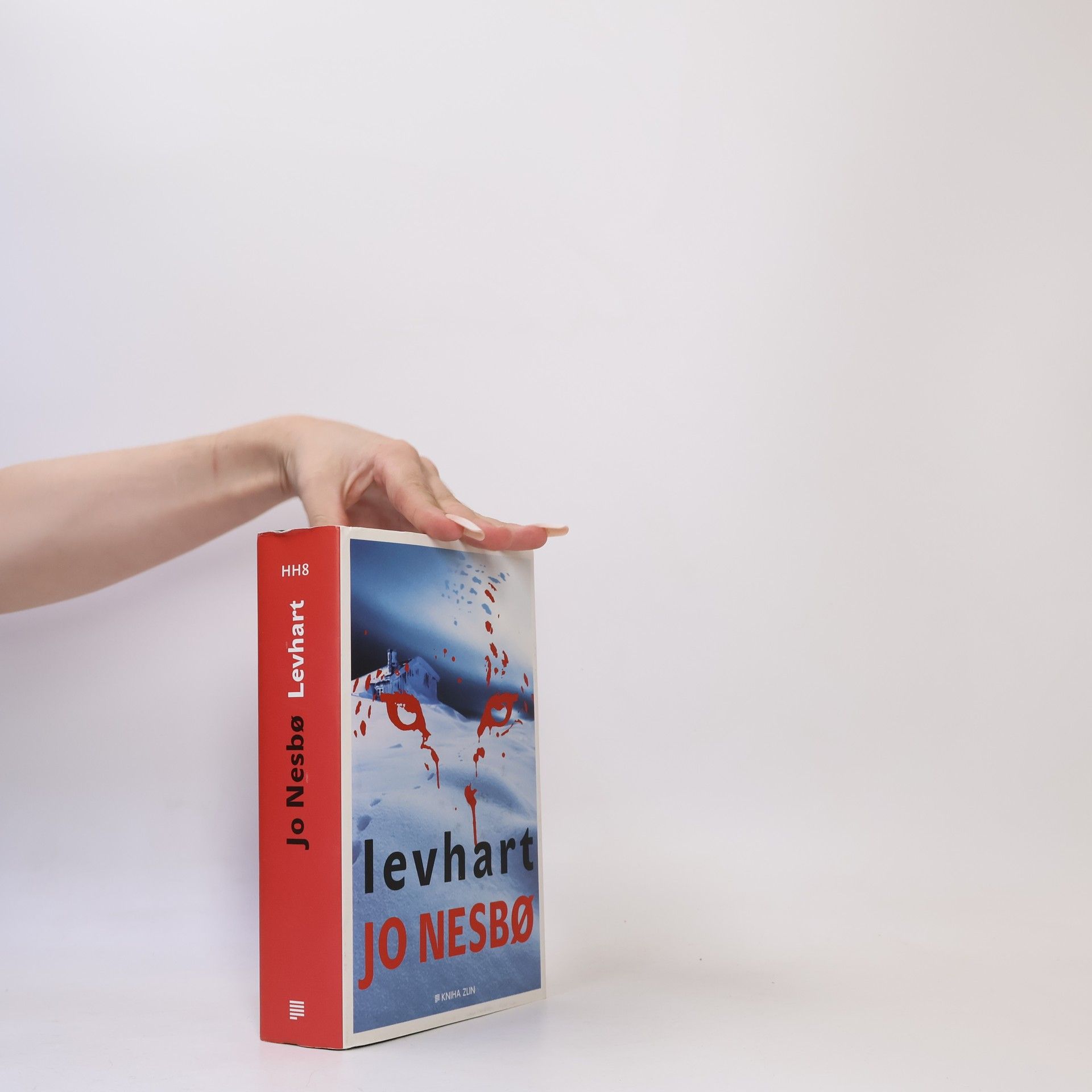 Jo Nesbø Levhart