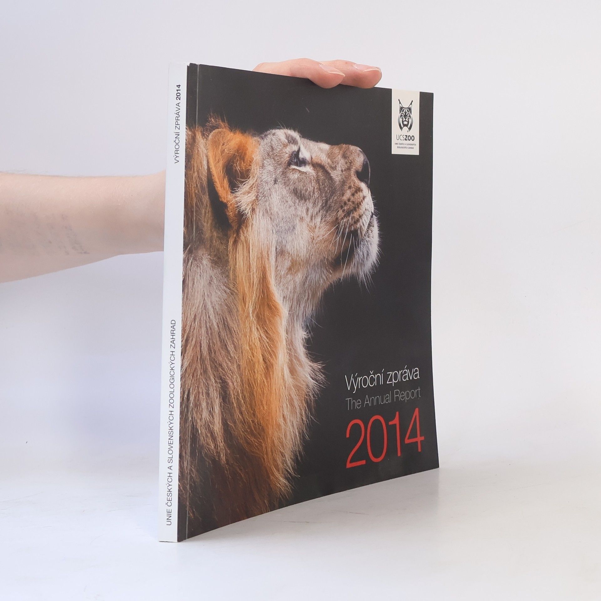 Autorenkollektiv Výroční zpráva 2014. The Annual Report