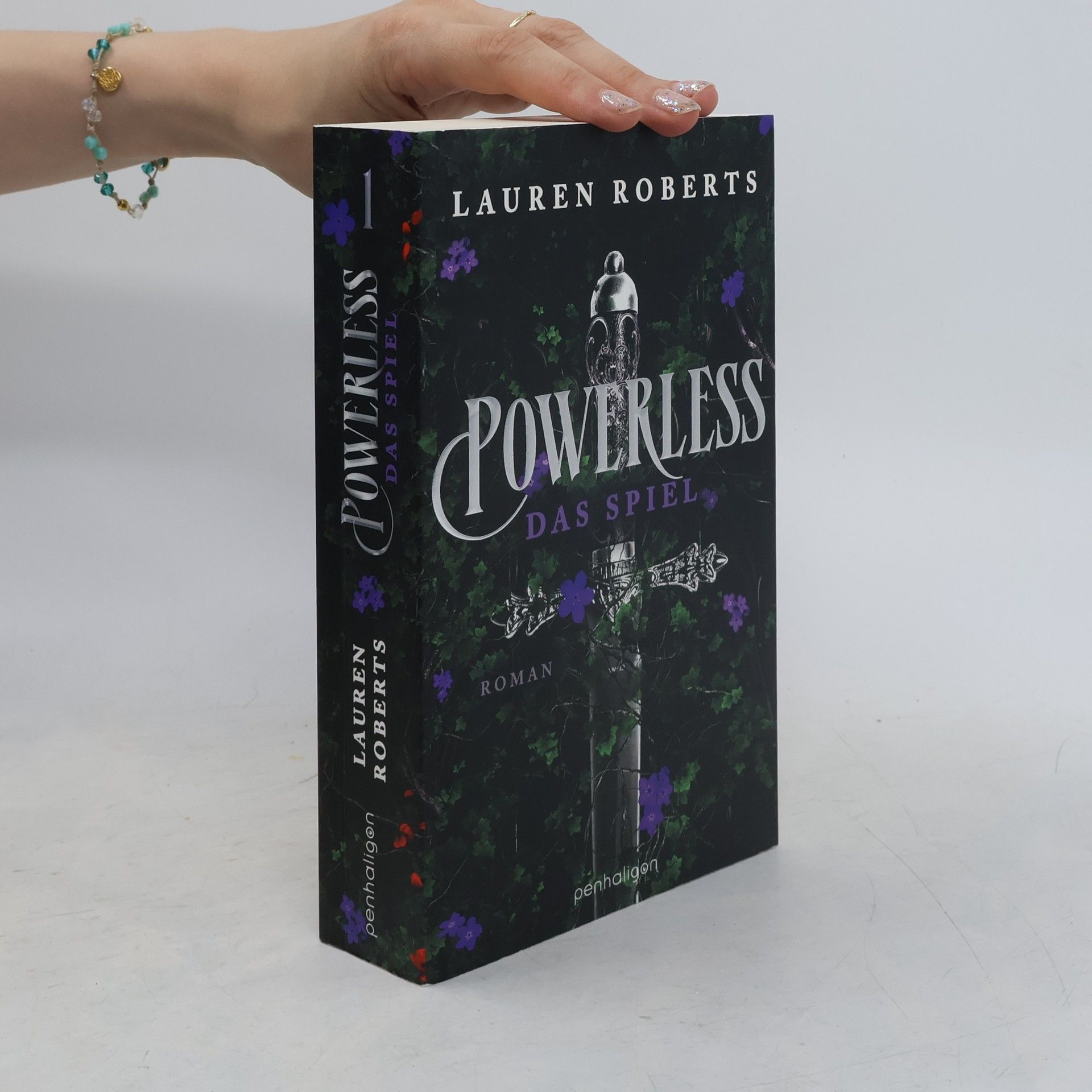 Powerless: Das Spiel
