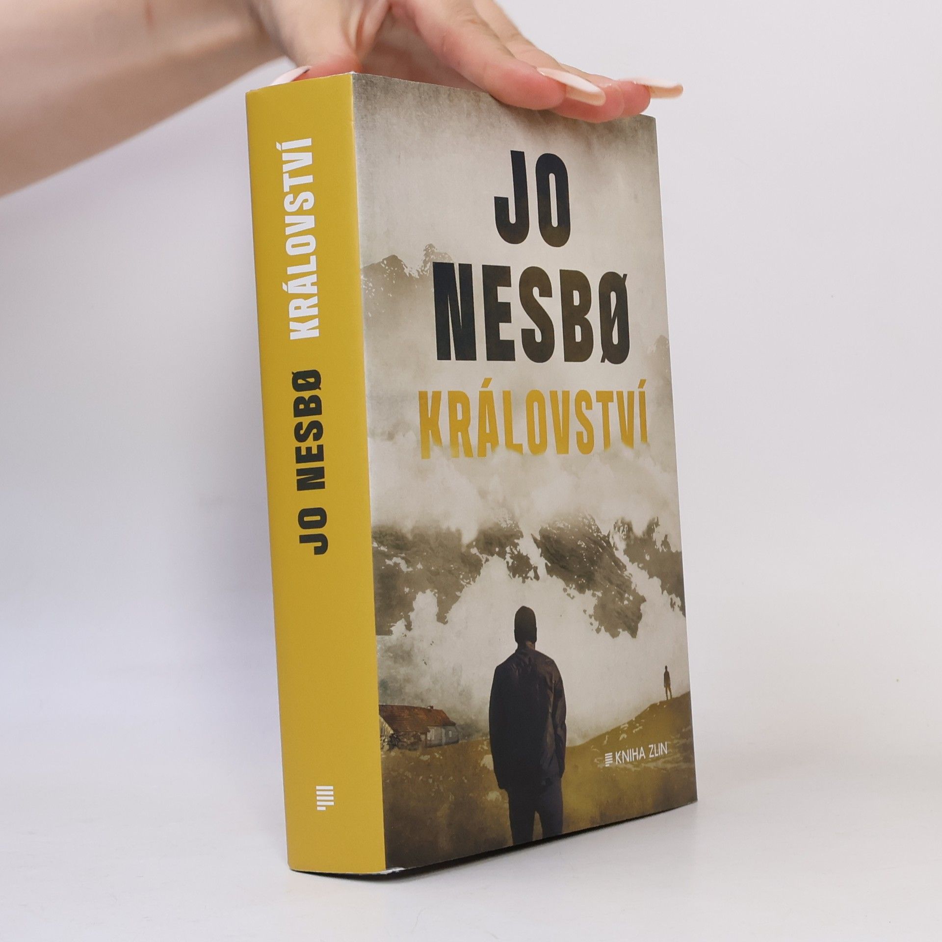 Jo Nesbø Království