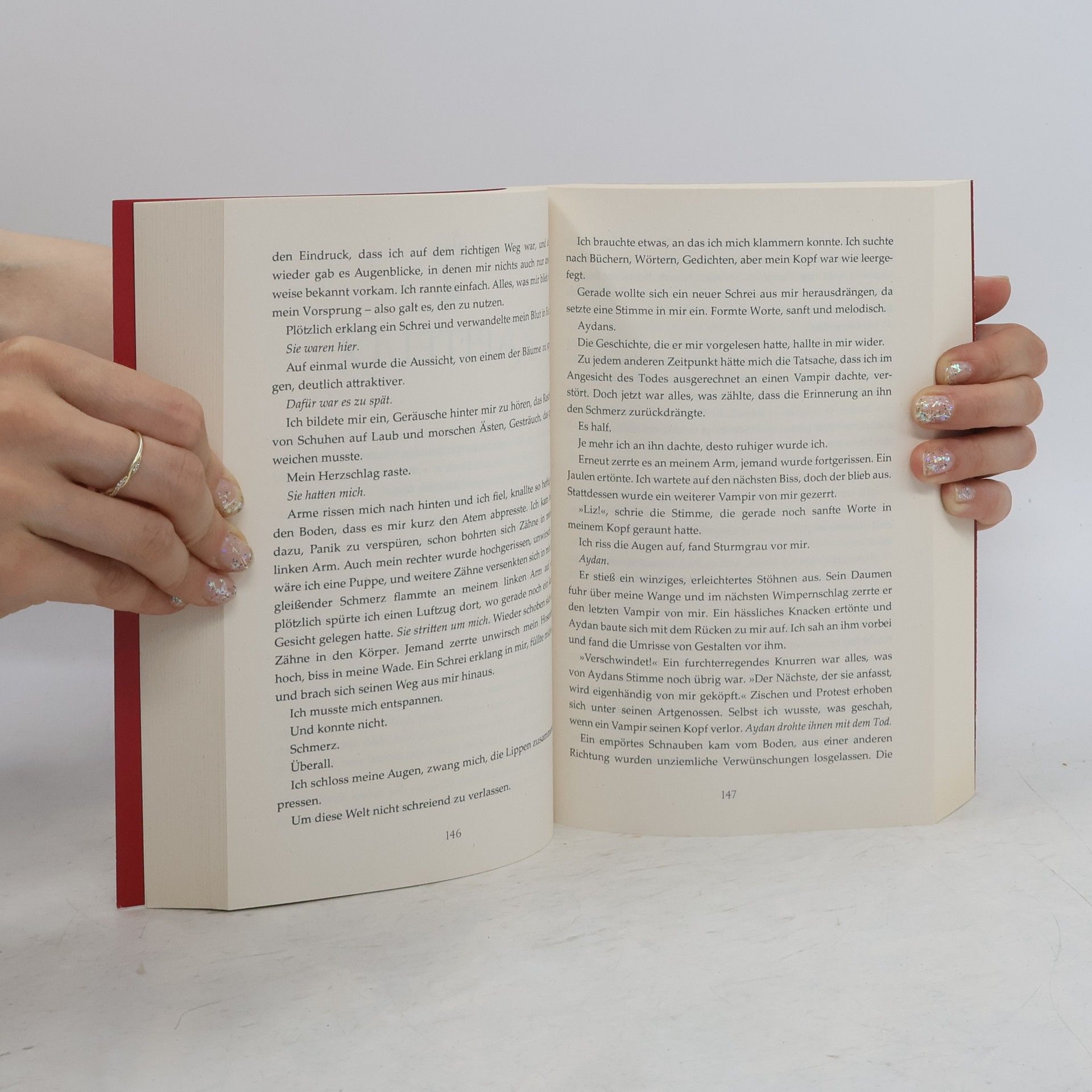 Jella Benks Broken by Darkness