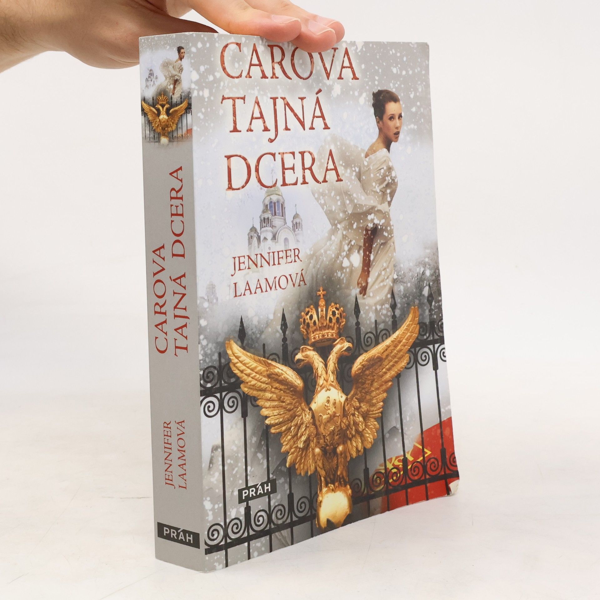 Jennifer Laam Carova tajná dcera