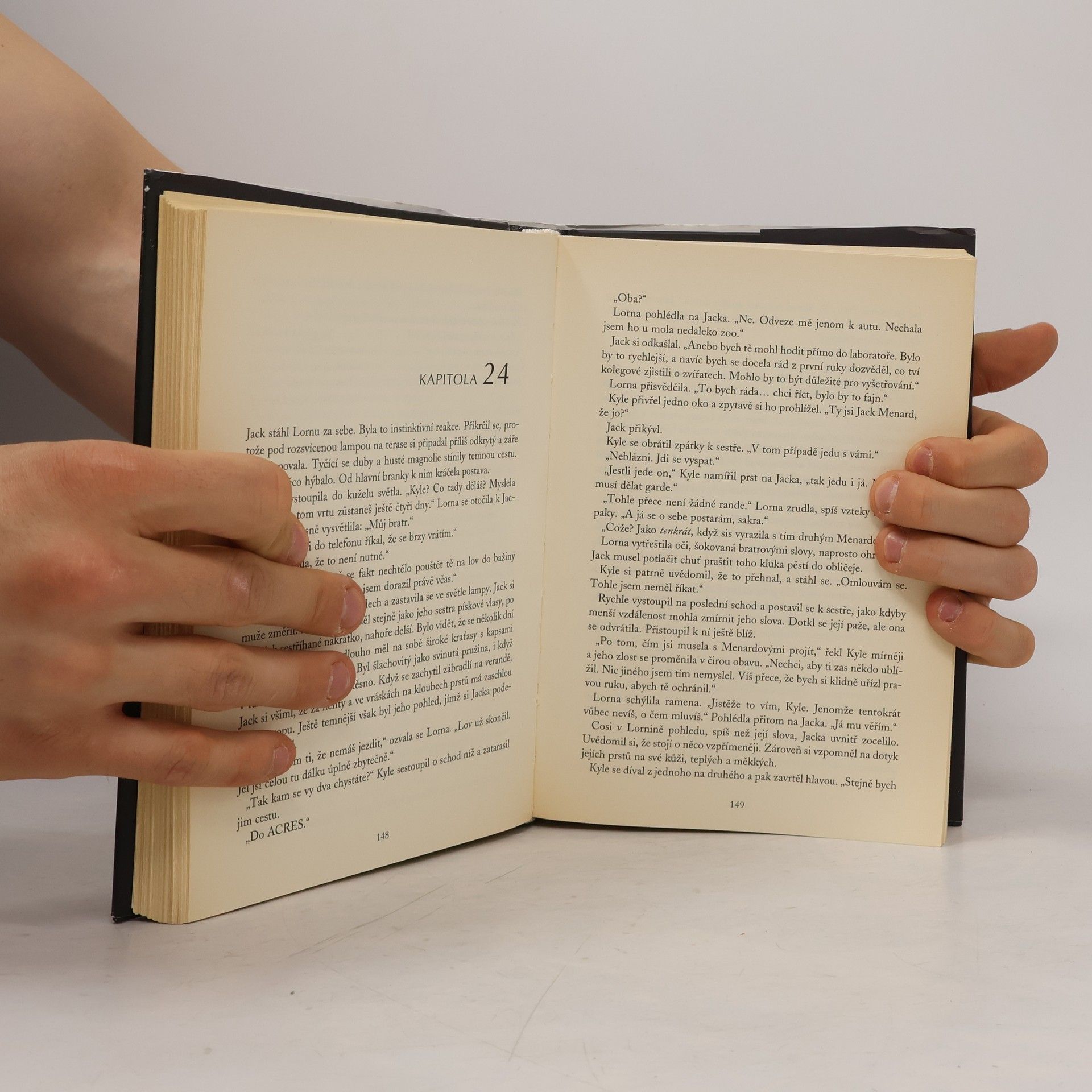 James Rollins Oltář ztraceného ráje