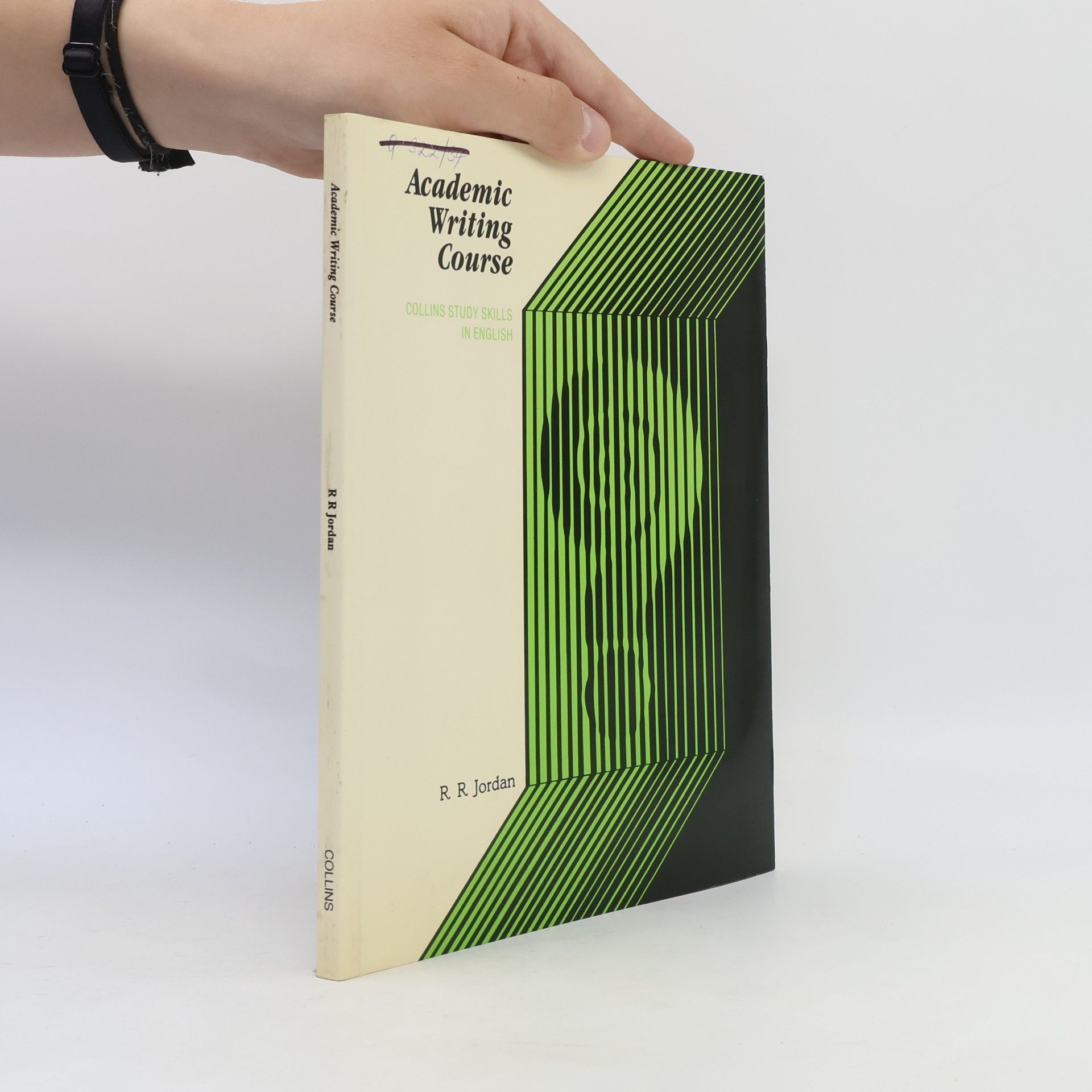 R. R. Jordan Academic Writing Course