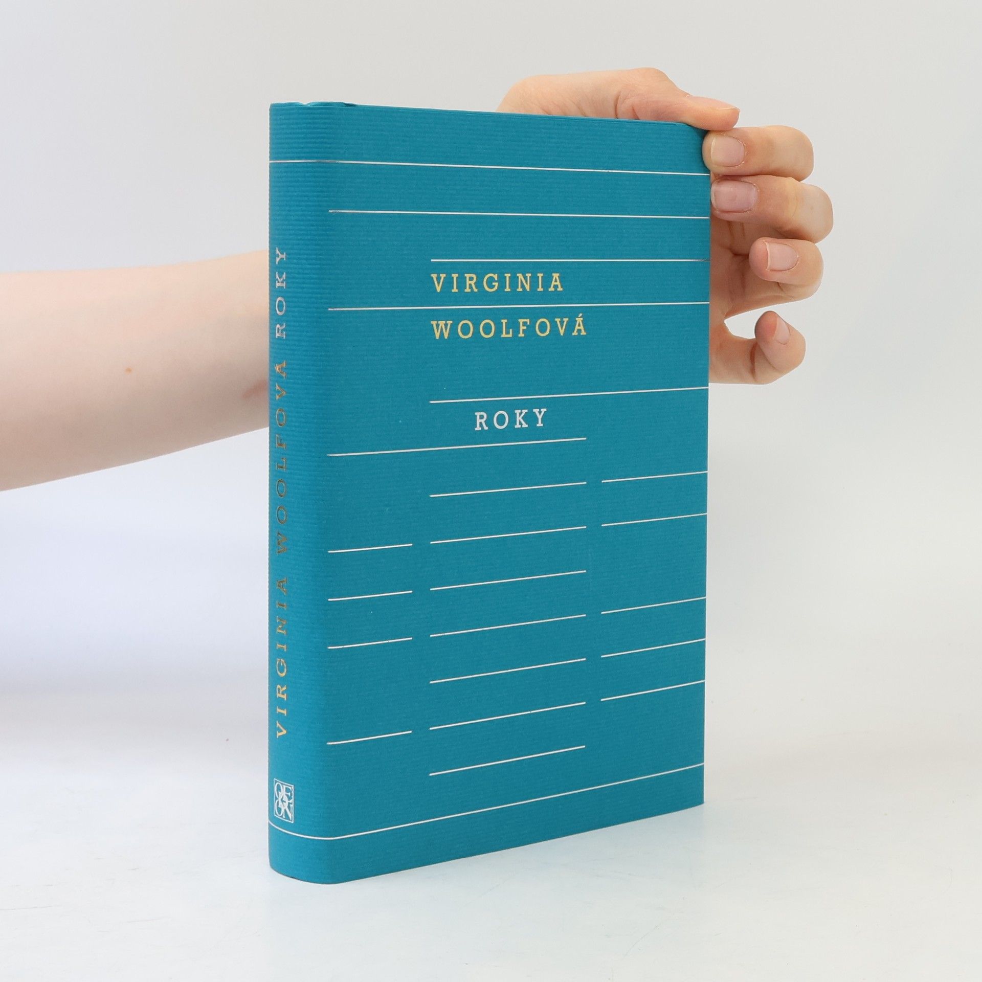Virginia Woolf Roky