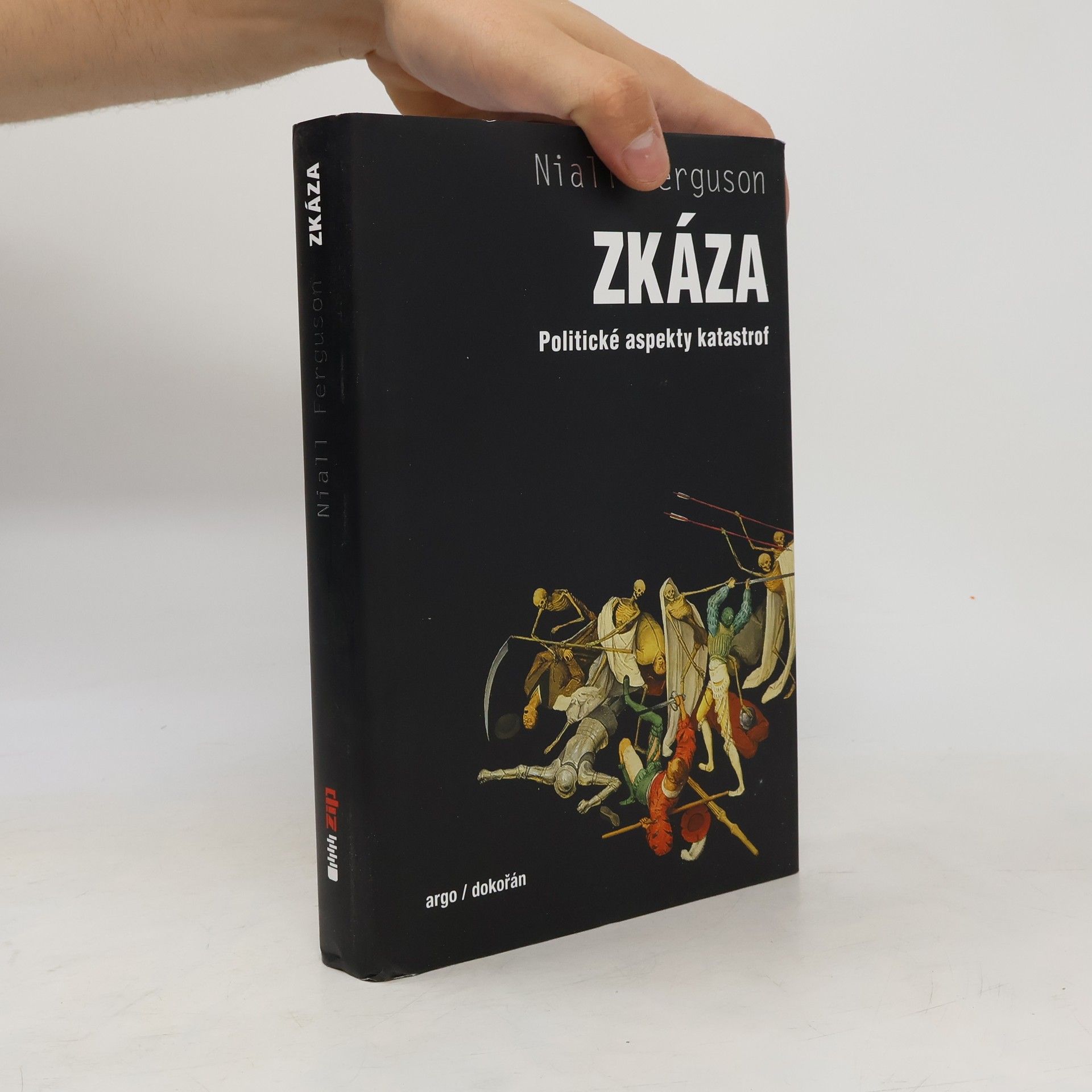 Zkáza. Politické aspekty katastrof