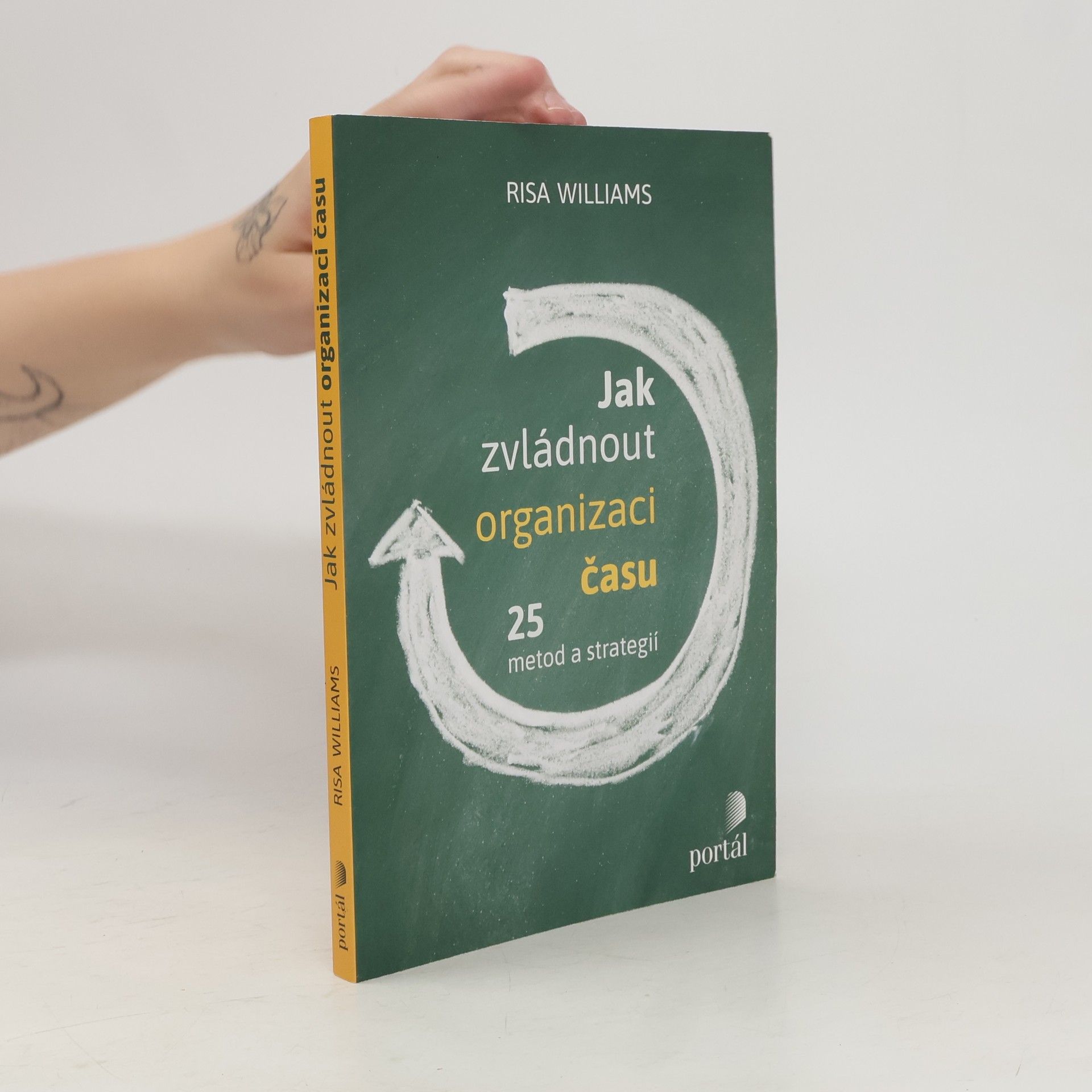 Risa Williams Jak zvládnout organizaci času. 25 metod a strategií