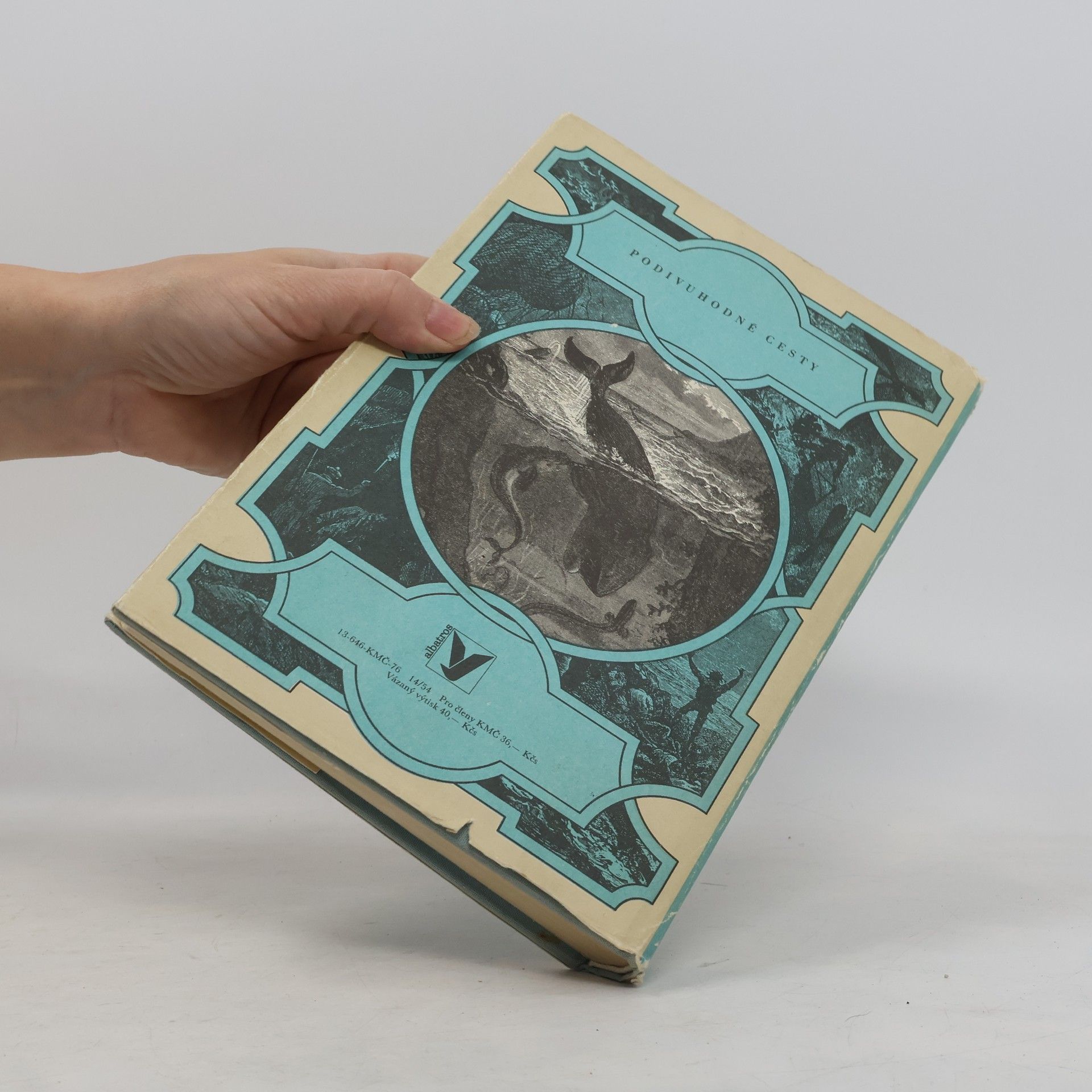 Jules Verne Dvacet tisíc mil pod mořem
