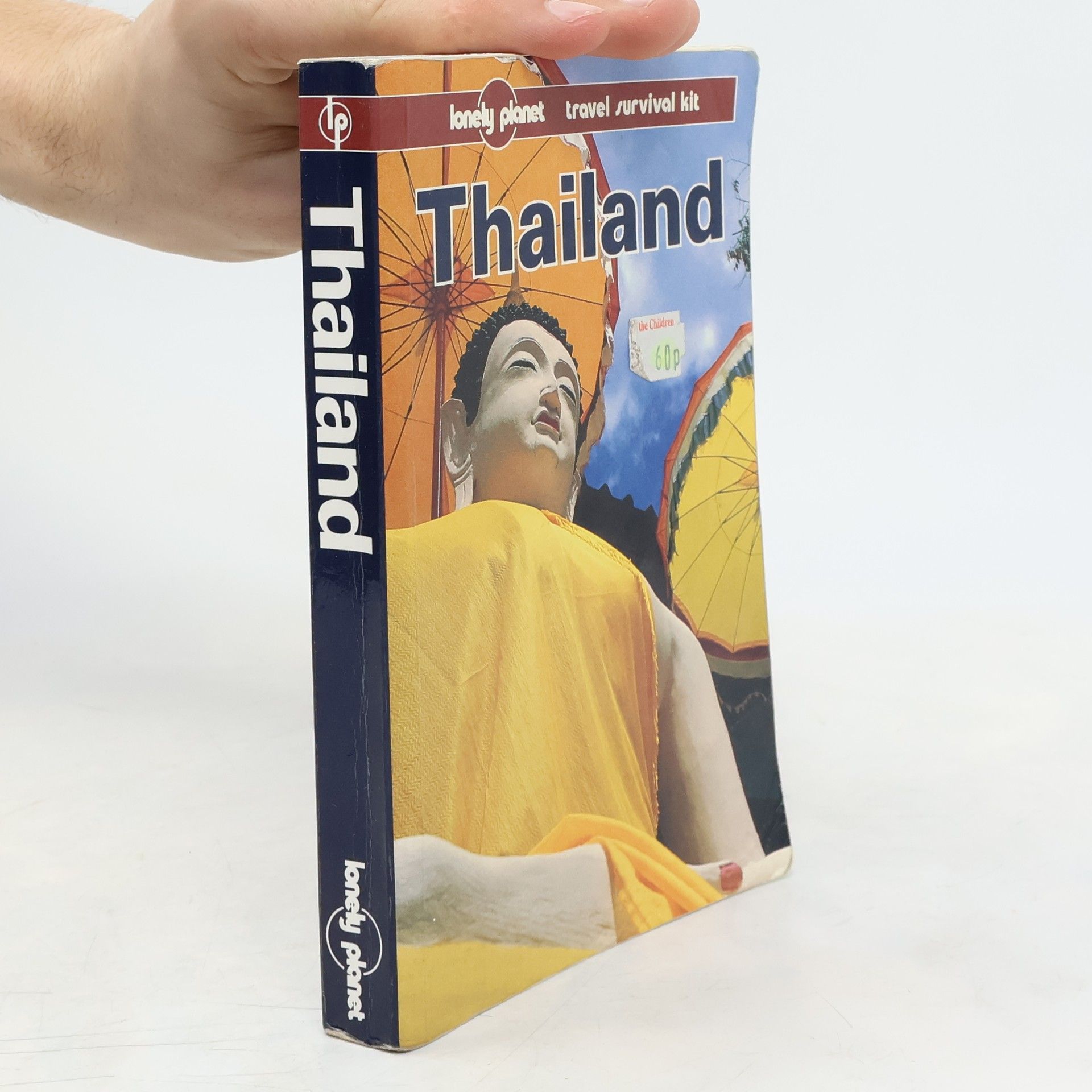 Planet Lonely Lonely Planet Thailand Travel Survival Kit