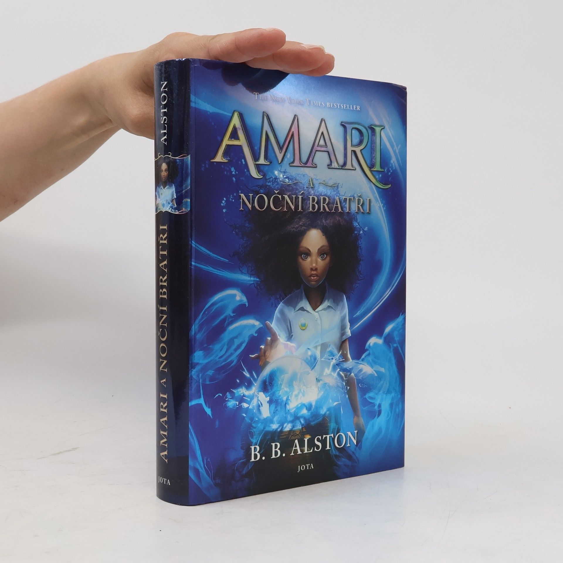 Jon P. Alston Amari a Noční bratři