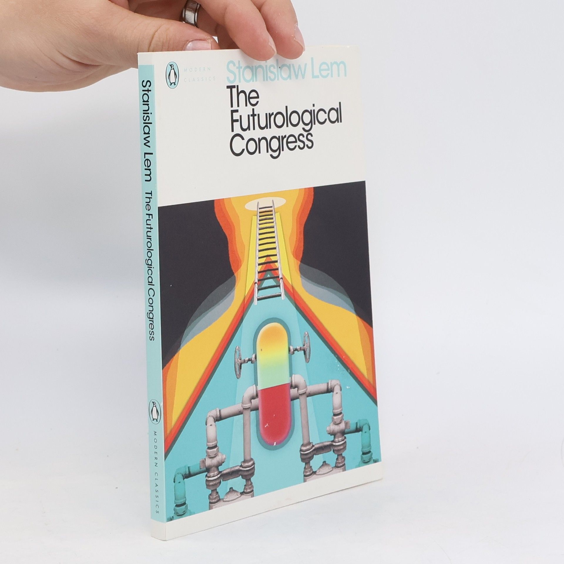Stanisław Lem The Futurological Congress