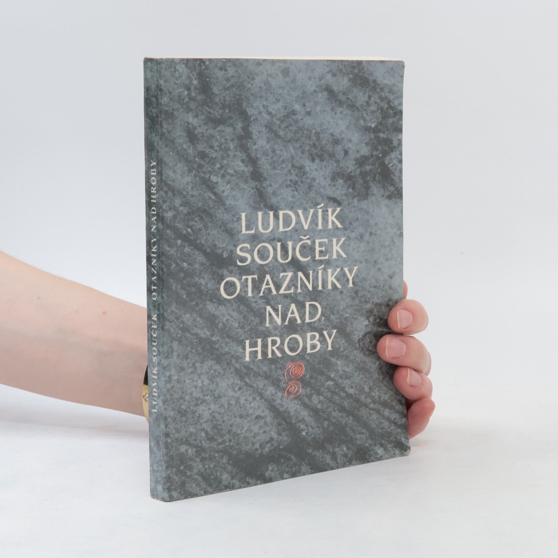 Ludvík Souček Otázníky nad hroby