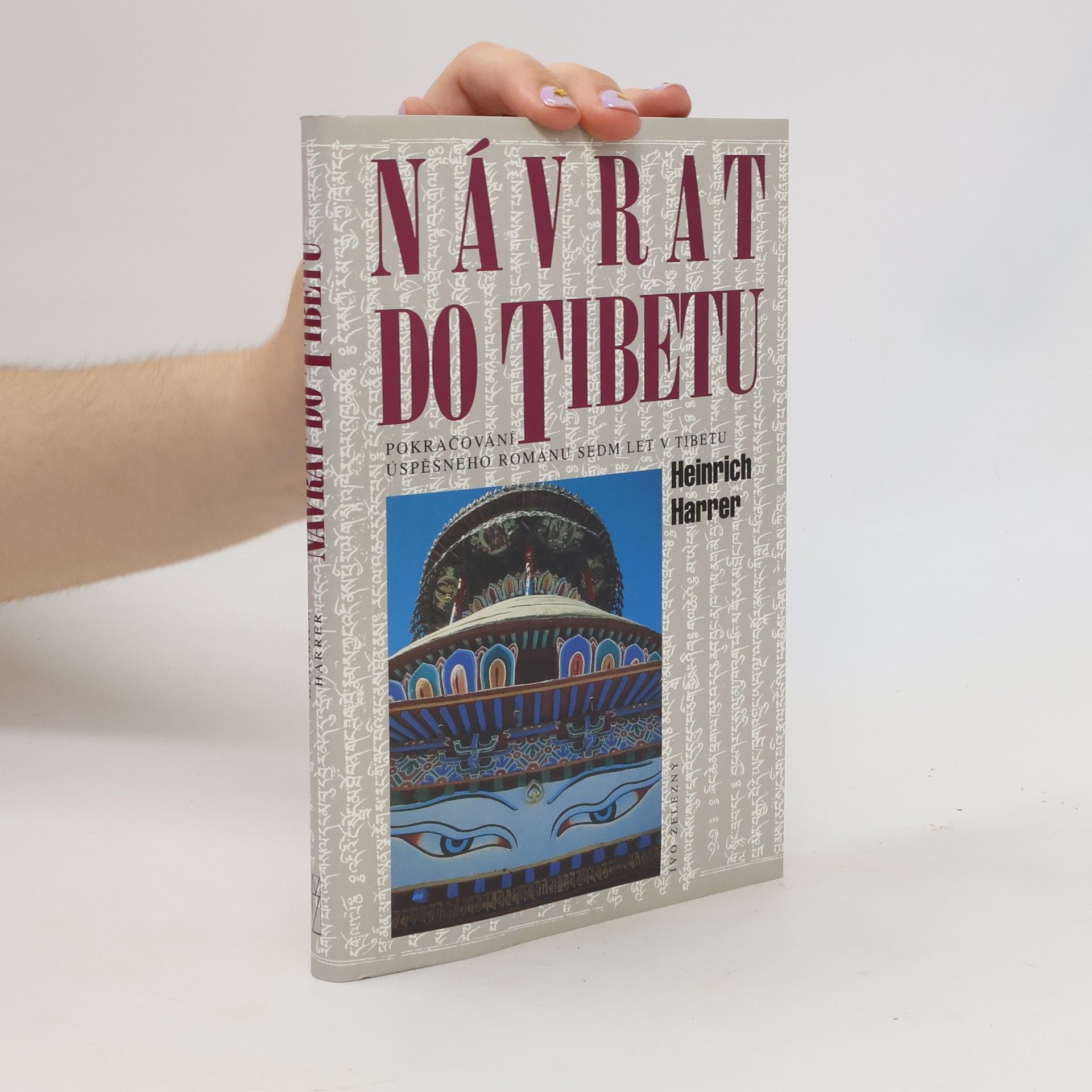 Heinrich Harrer Návrat do Tibetu