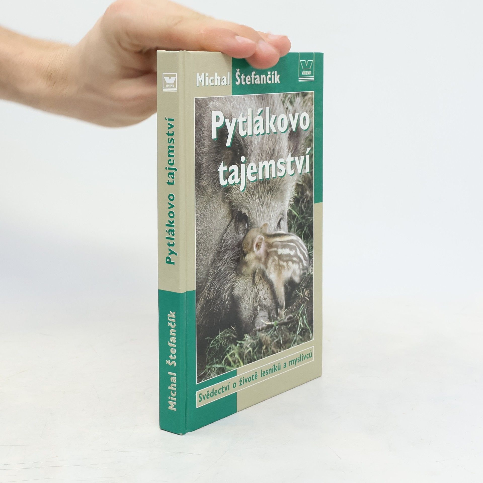 Michal Štefančík Pytlákovo tajemství