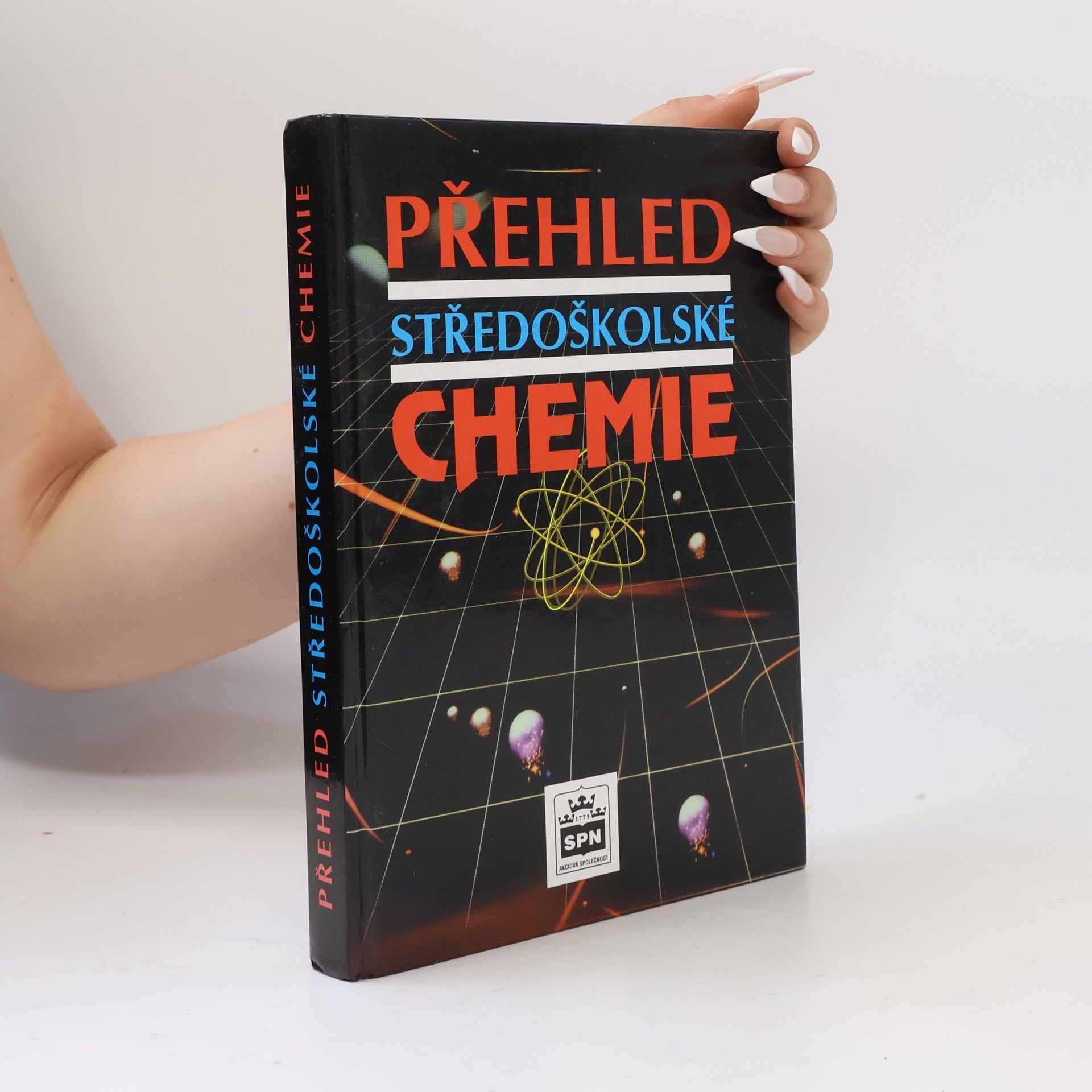 Collectif d'auteurs Přehled středoškolské chemie