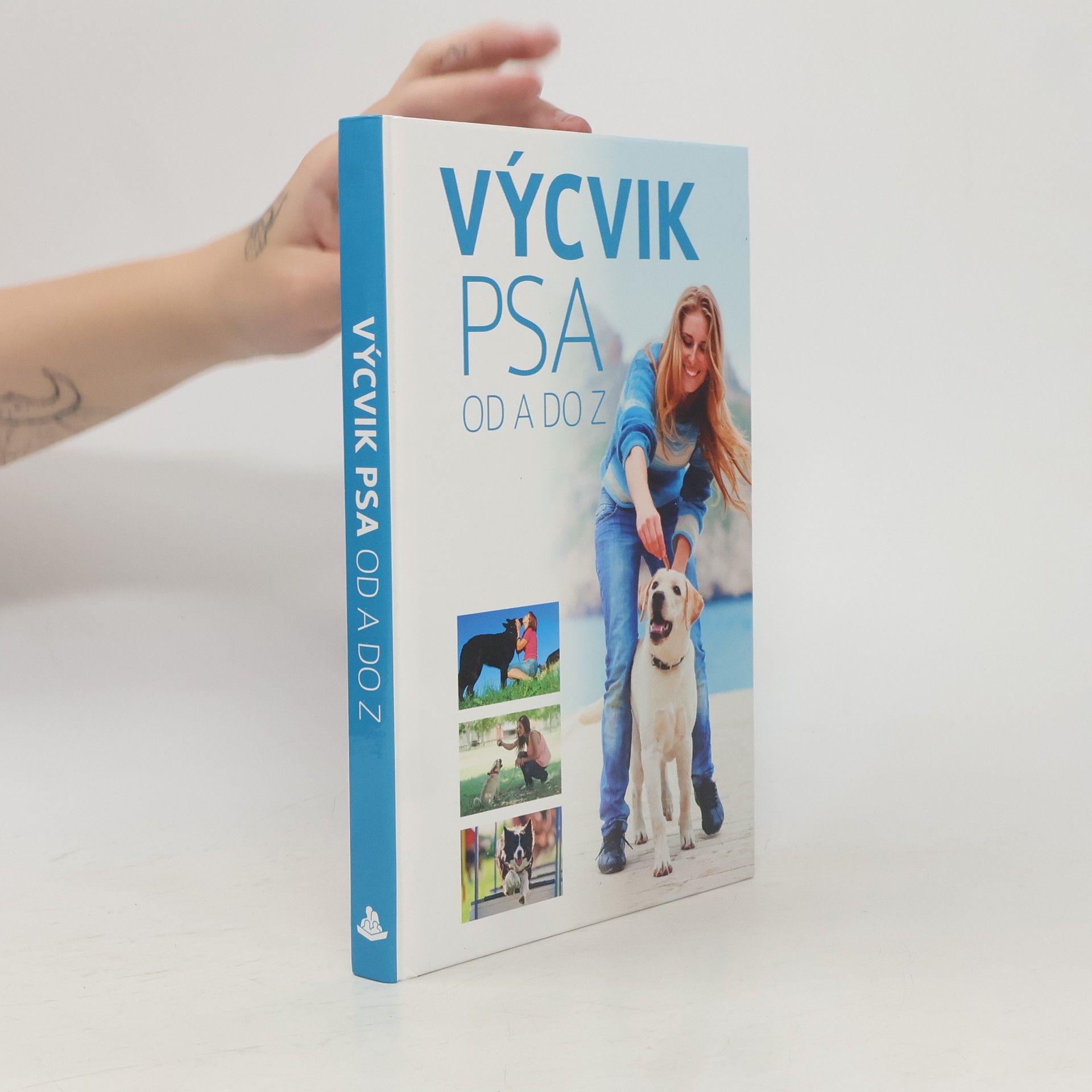 Výcvik psa od A do Z