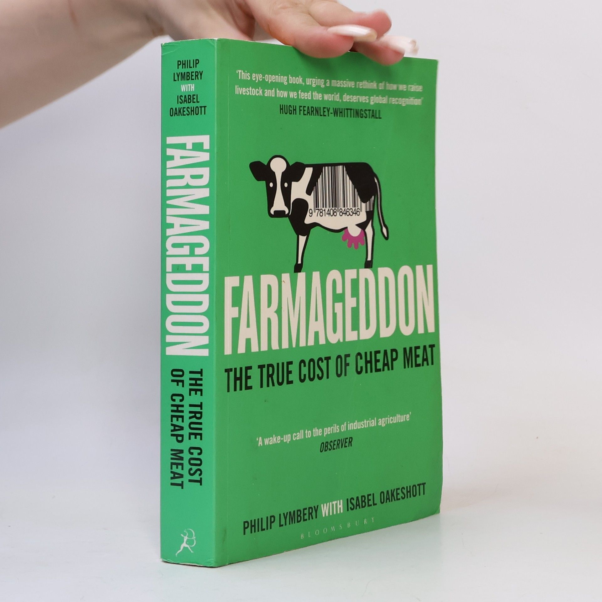 Philip Lymbery Farmageddon