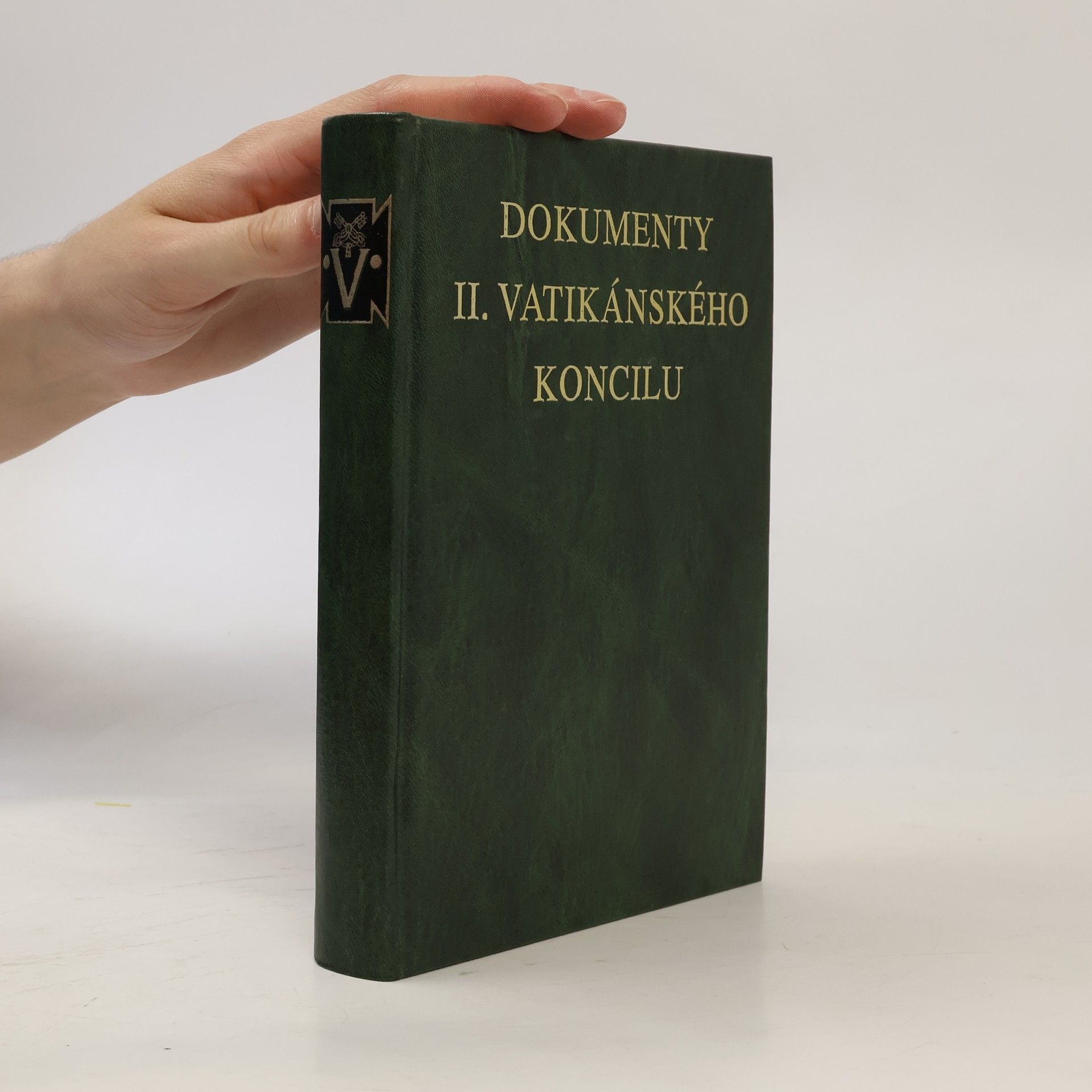 Oto Mádr Dokumenty II. vatikánského koncilu