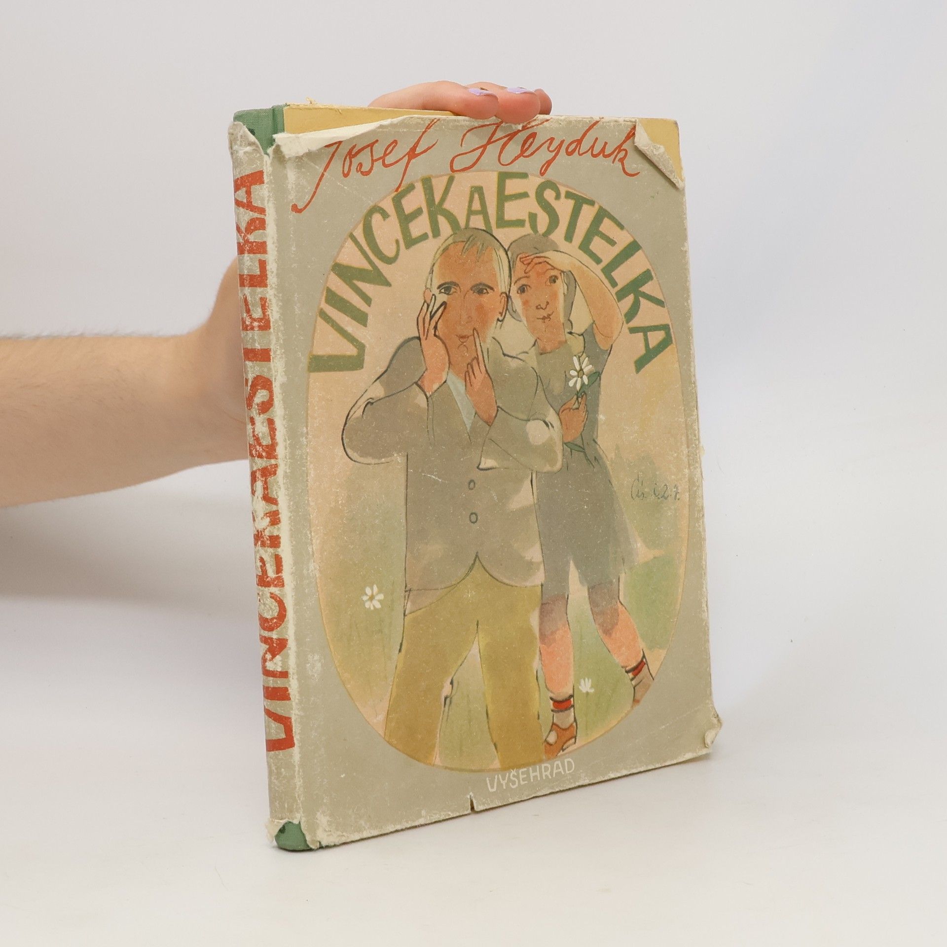 Vincek a Estelka