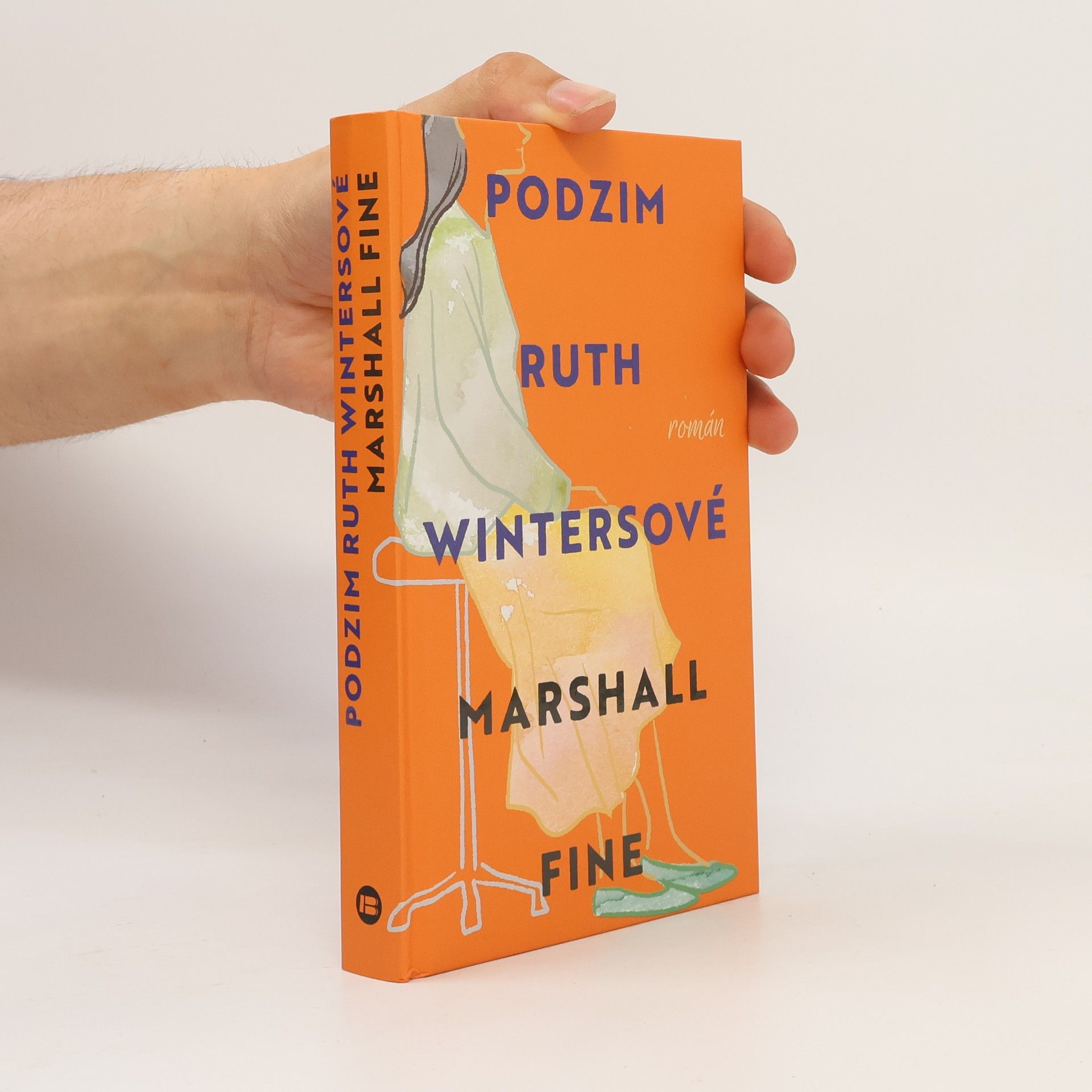 Marshall Fine Podzim Ruth Wintersové