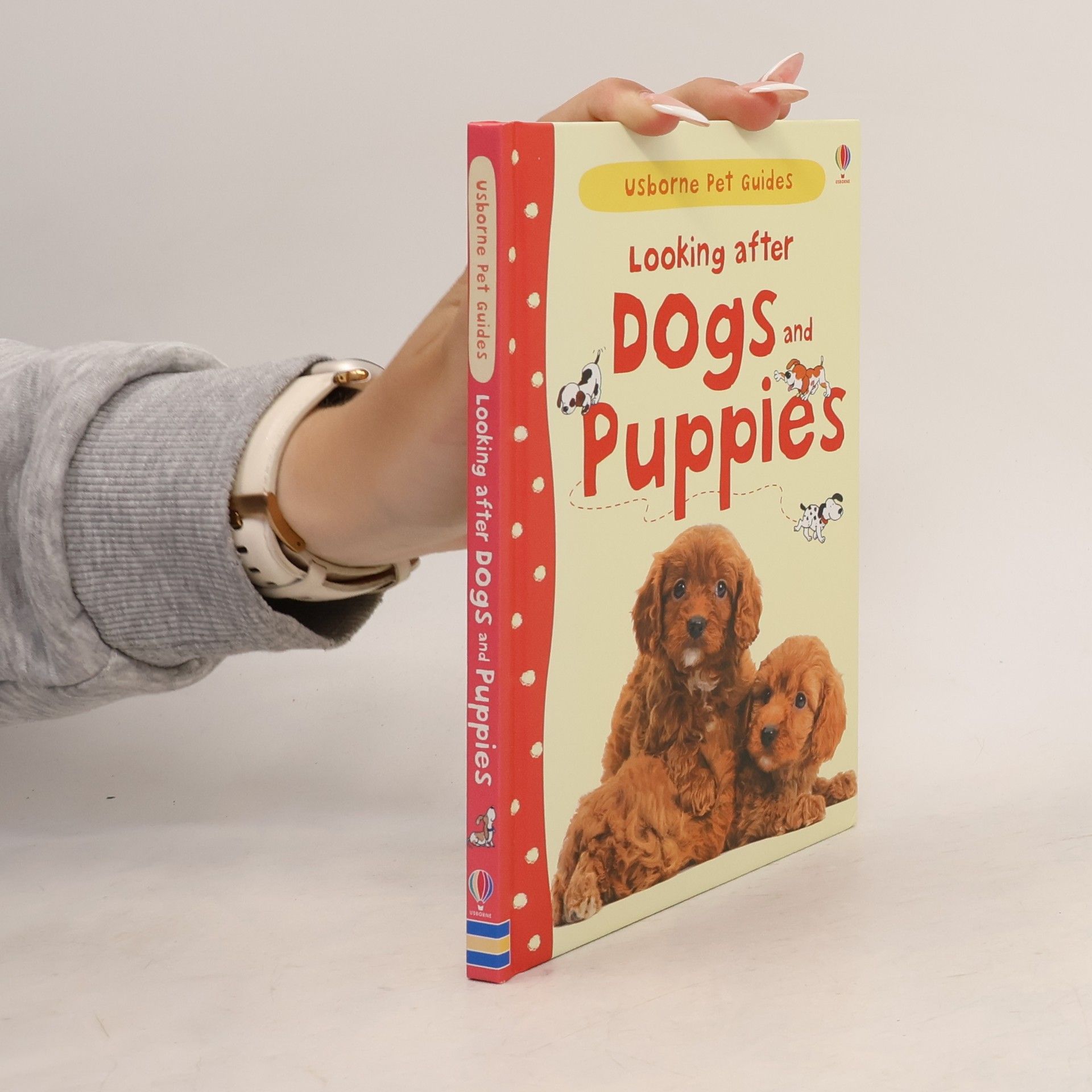 Katherine Starke Looking after Dogs and Puppies