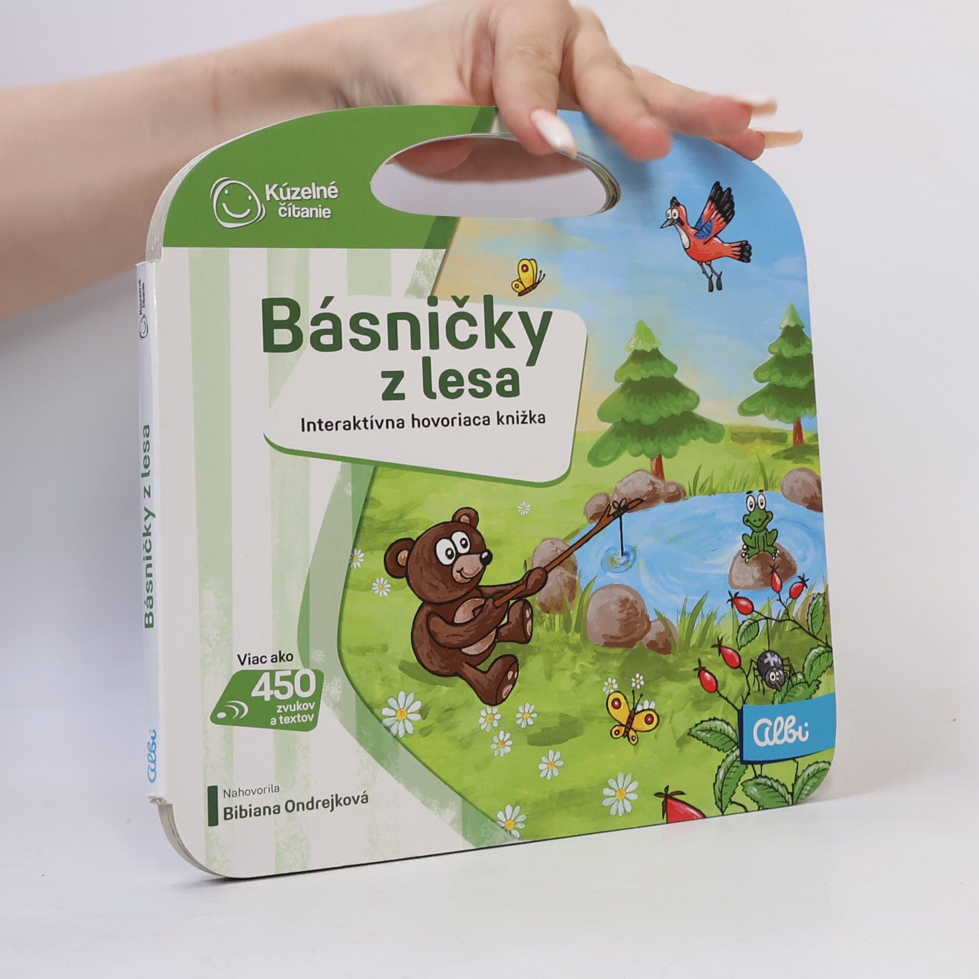 Daniela Skalová Básničky z lesa