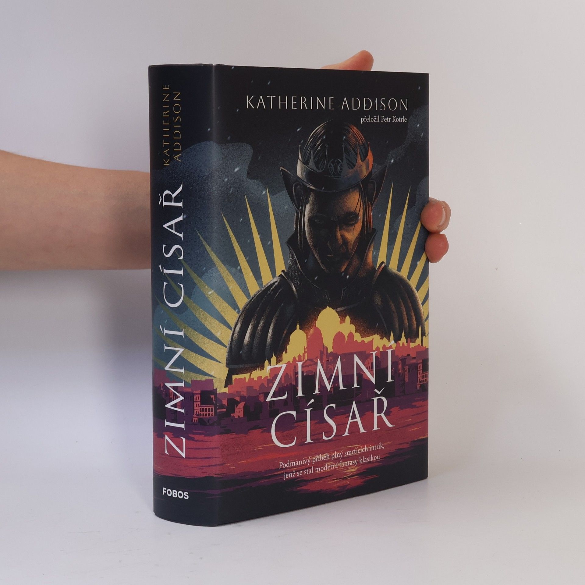 Katherine Addison Zimní císař