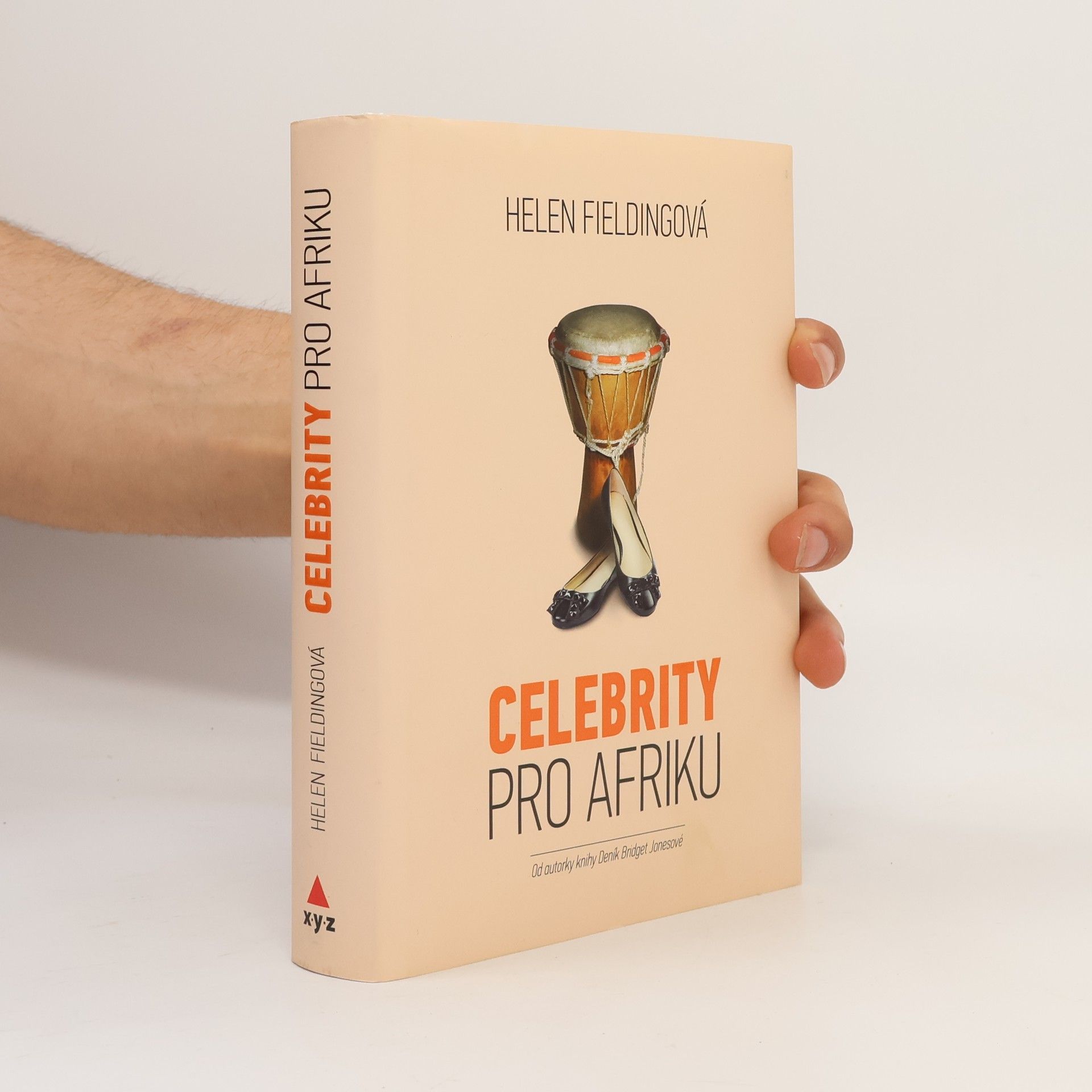 Helen Fielding Celebrity pro Afriku