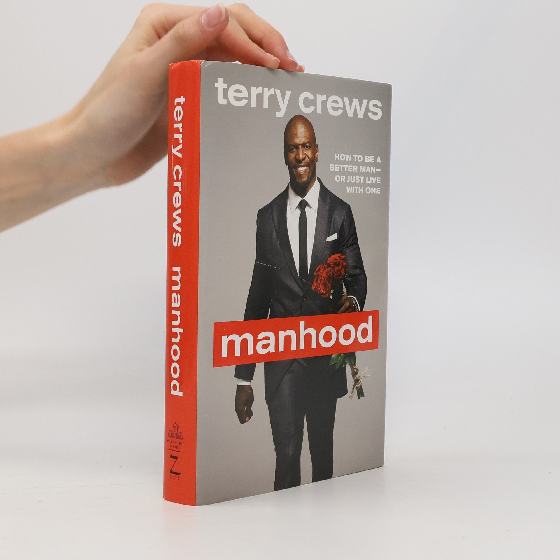 Terry Crews Manhood: How to Be a Better Man or Just Live with One