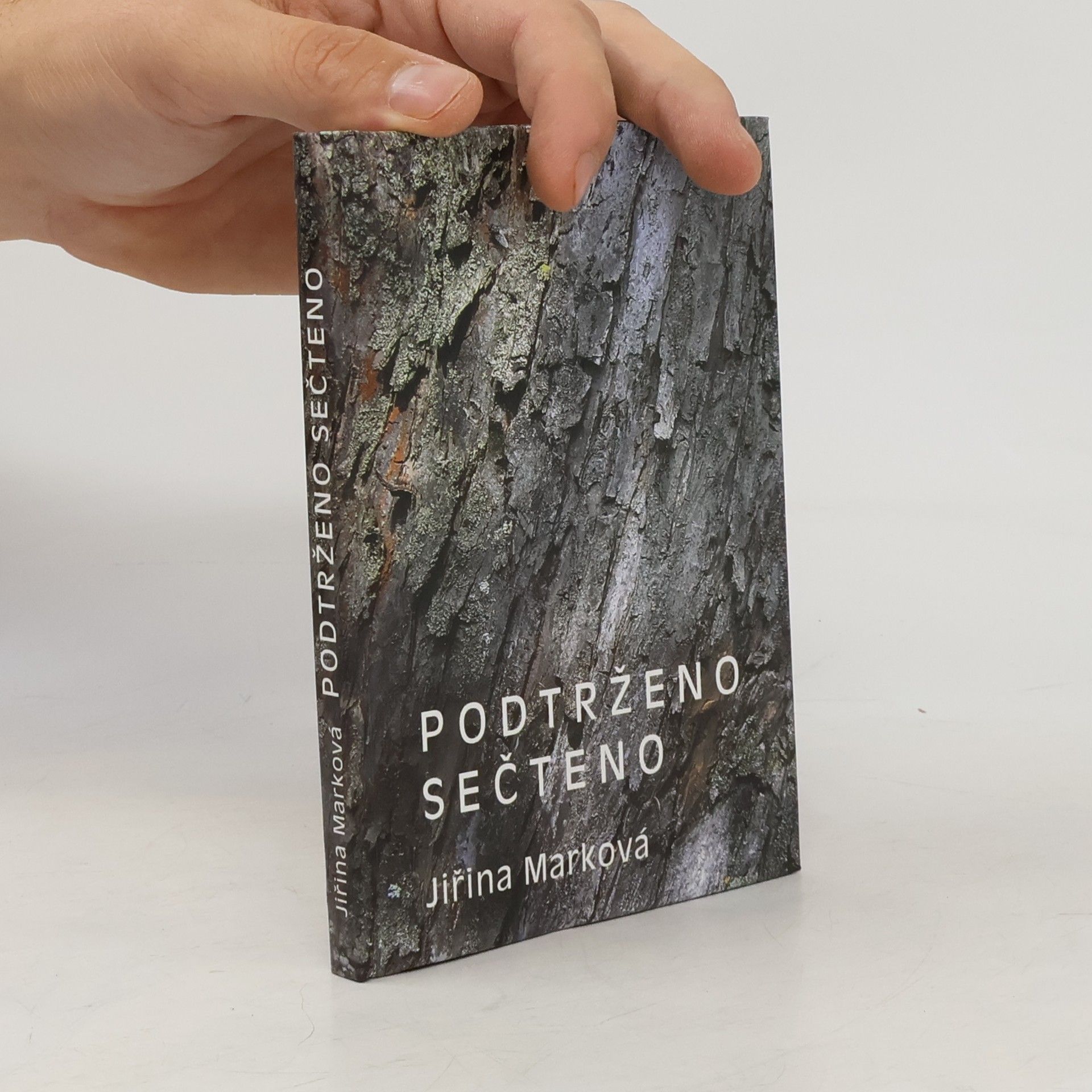Jiřina Marková-Krystlíková Podtrženo, sečteno