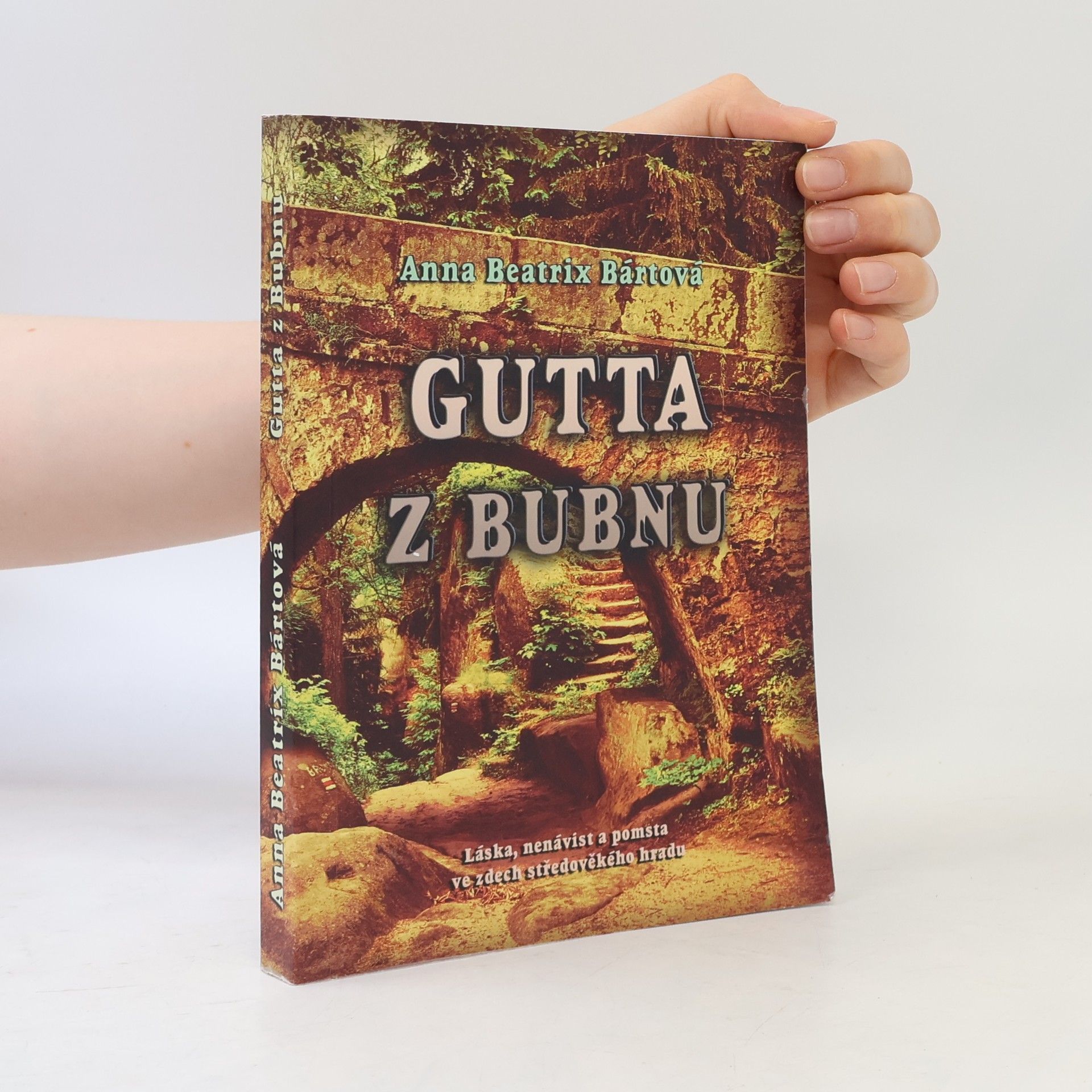 Anna Beatrix Bártová Gutta z Bubnu