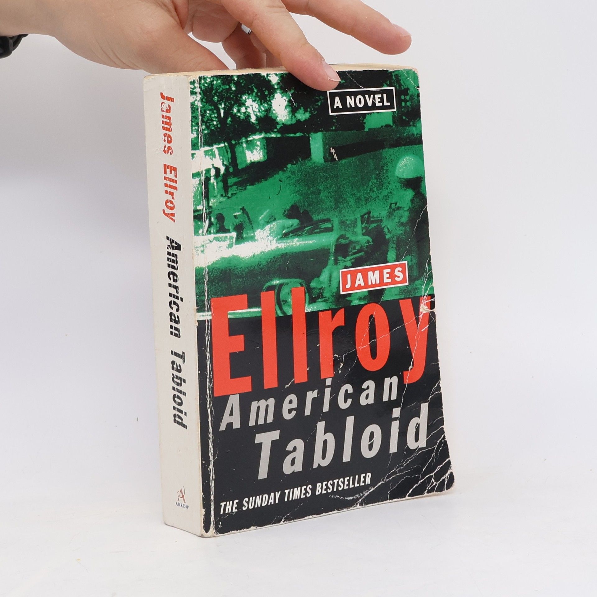 James Elroy American Tabloid