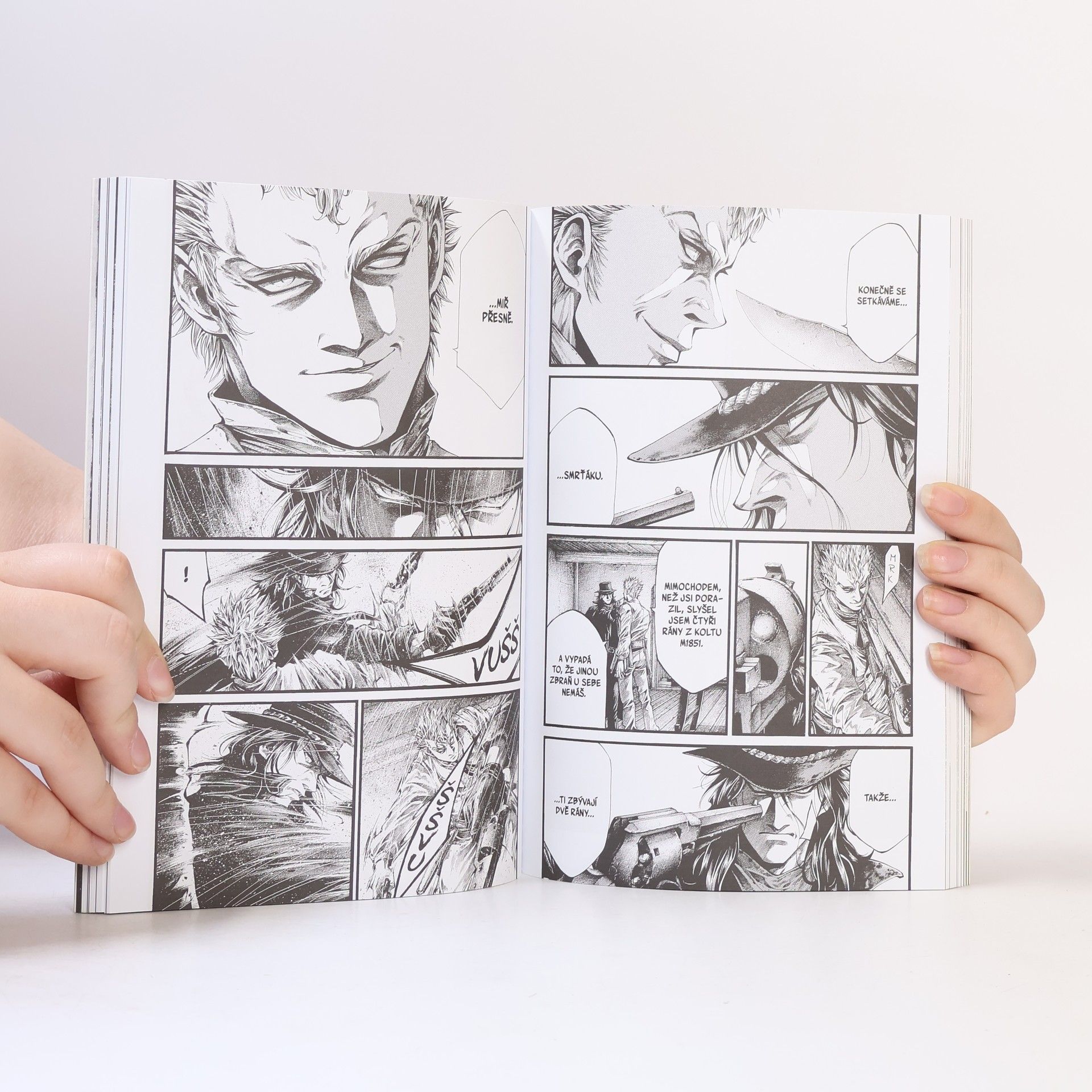 Masasumi Kakizaki Zelená krev 2