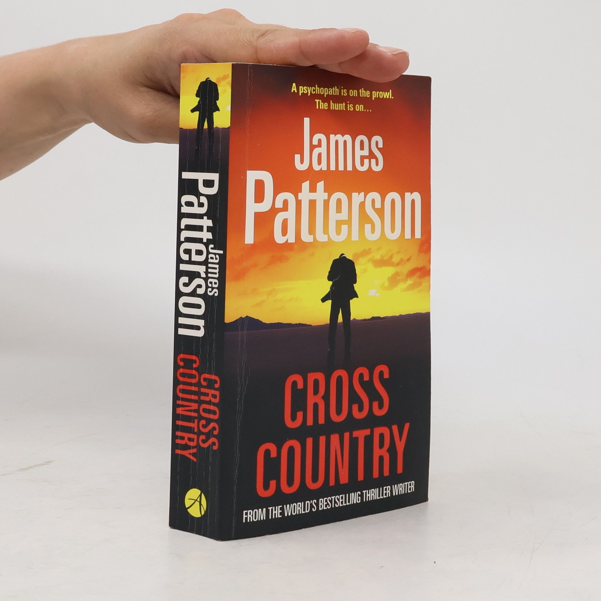 James Patterson Cross Country
