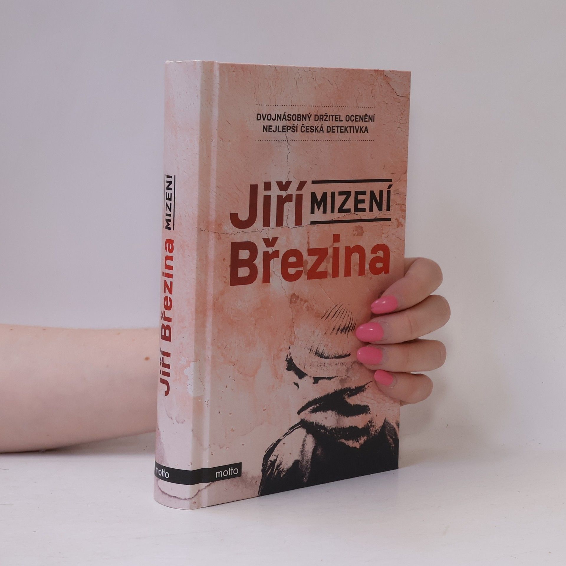 Jiří Březina Mizení