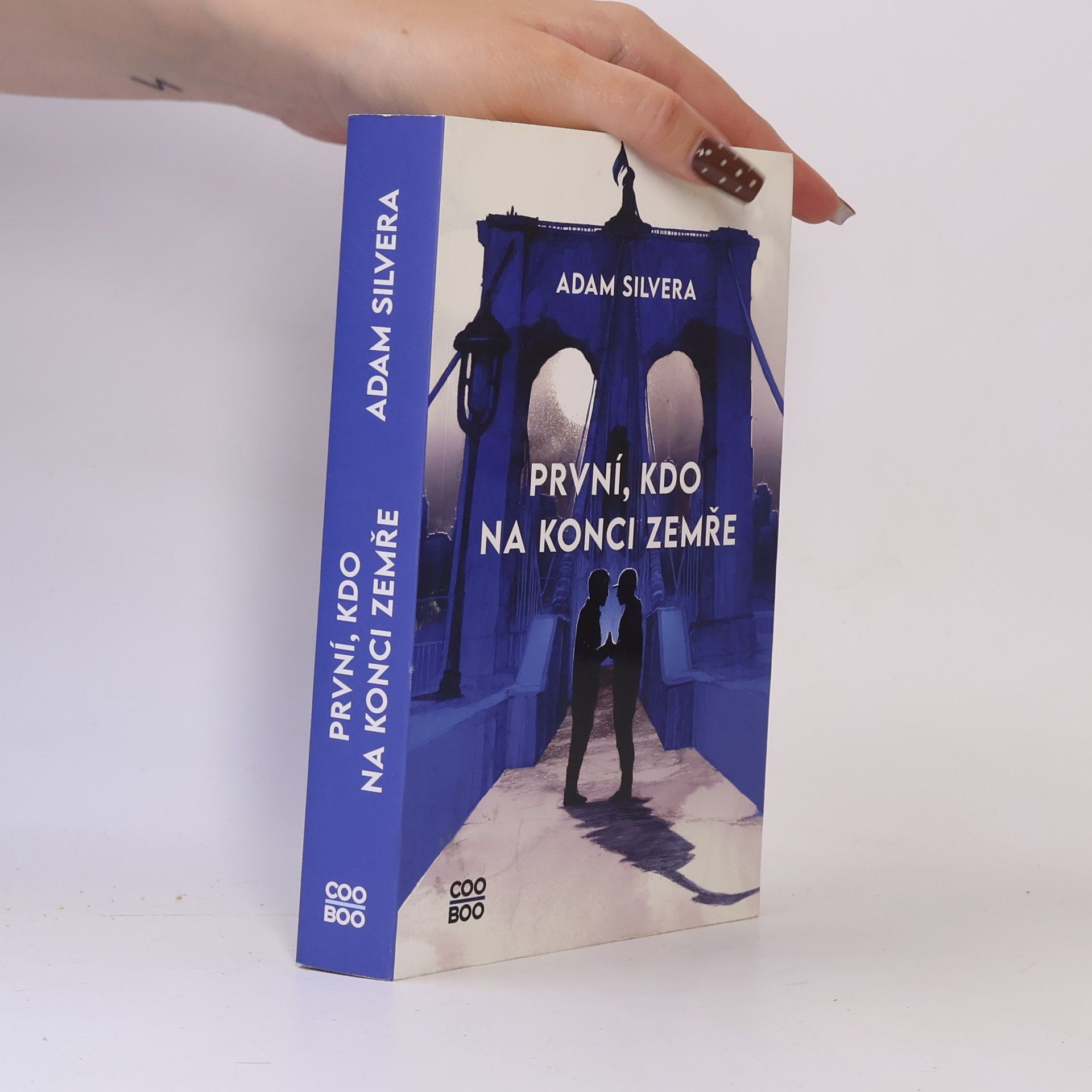 Adam Silvera První, kdo na konci zemře