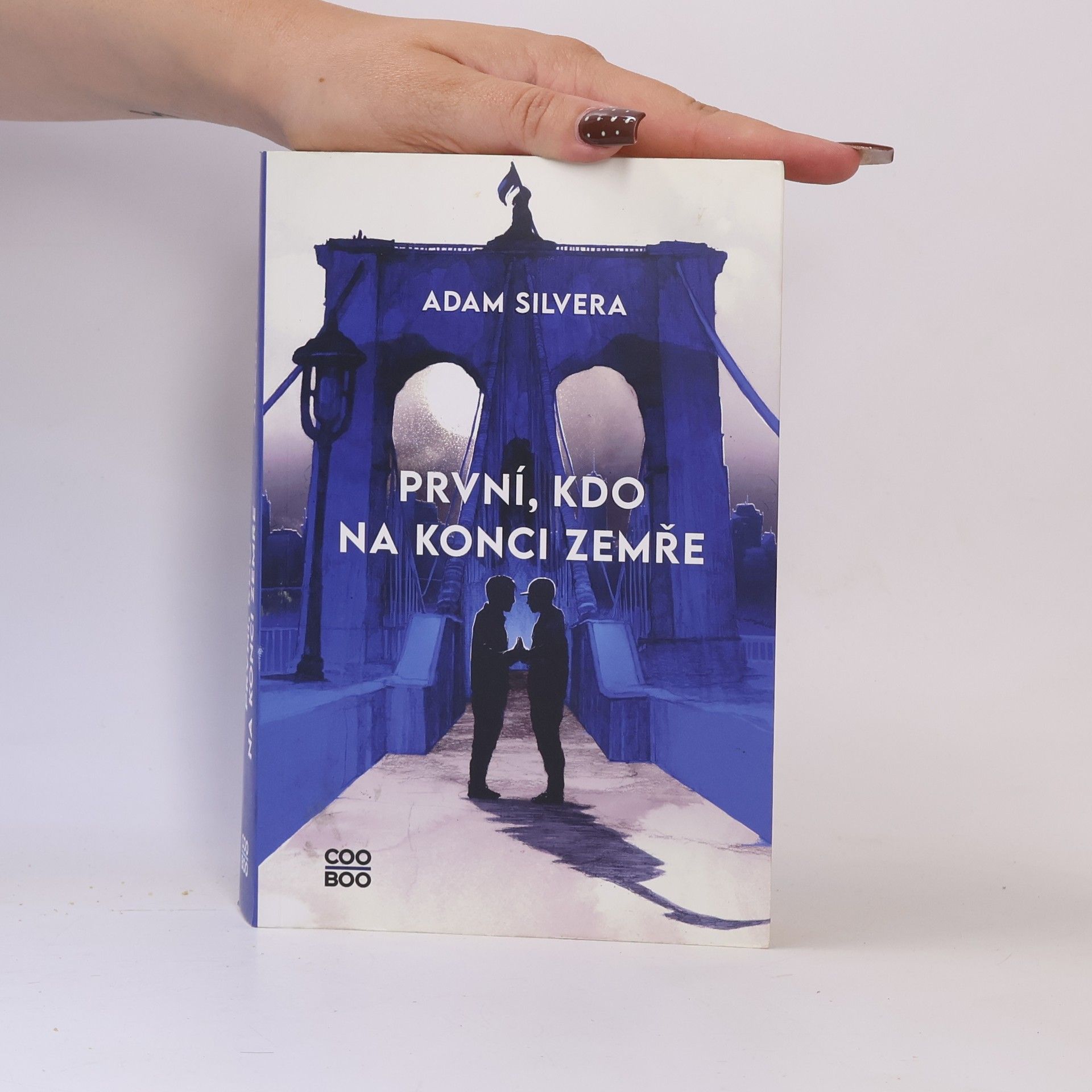 Adam Silvera První, kdo na konci zemře