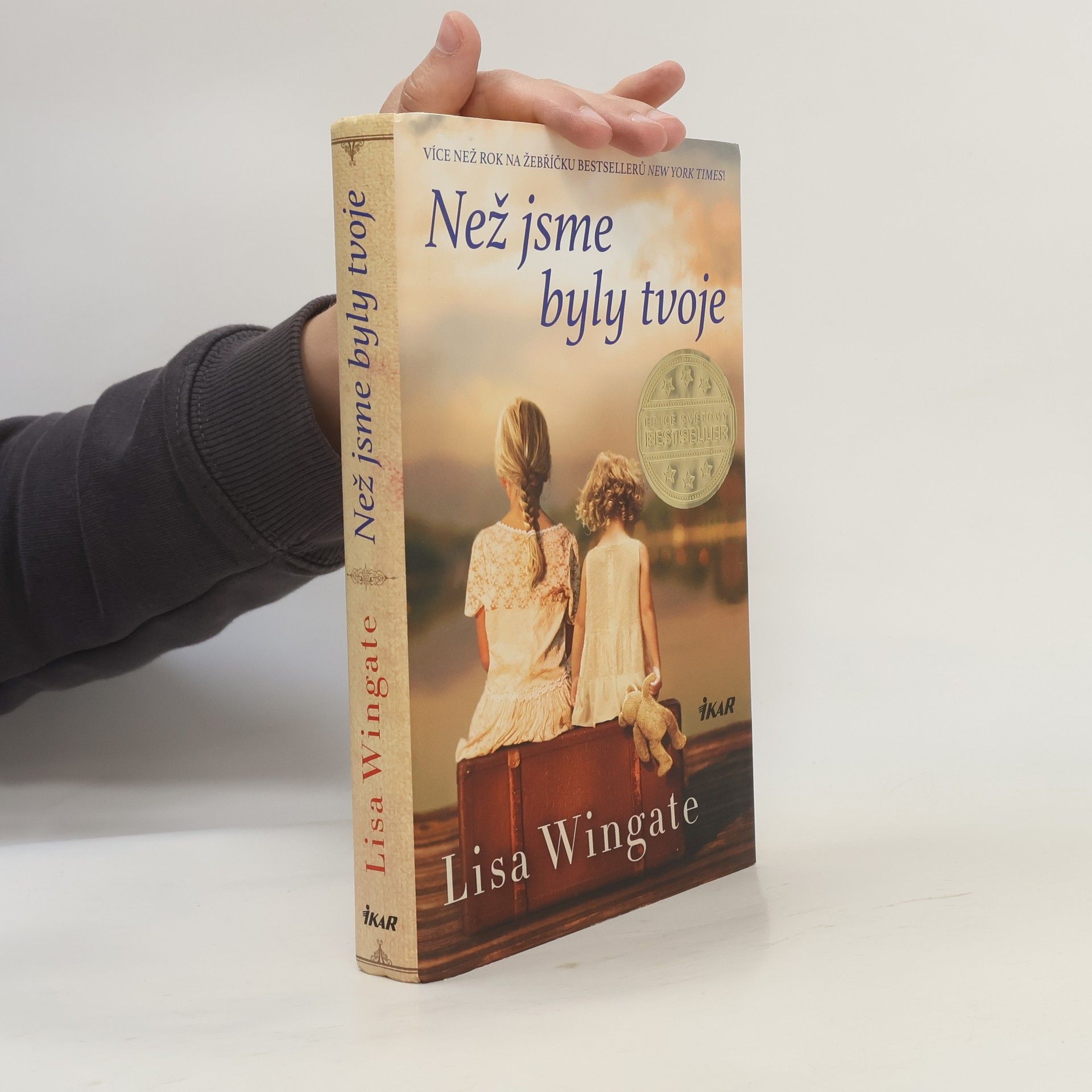 Lisa Wingate Než jsme byly tvoje