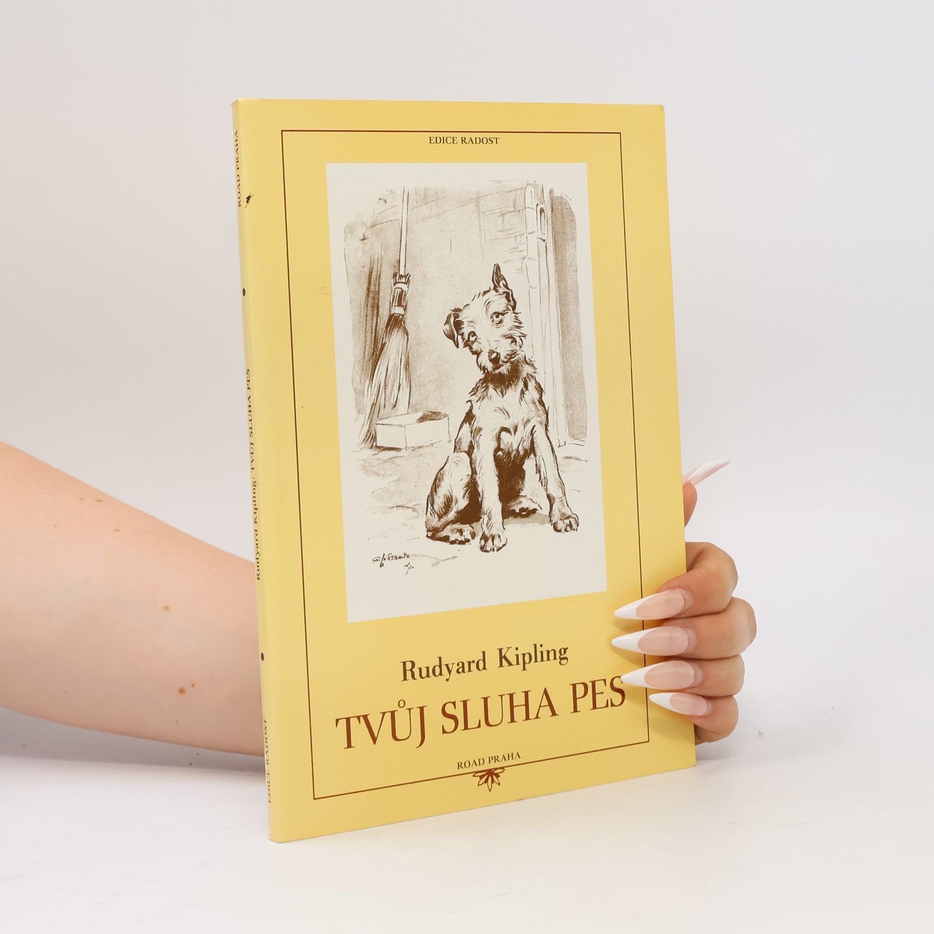 Rudyard Kipling Tvůj sluha pes