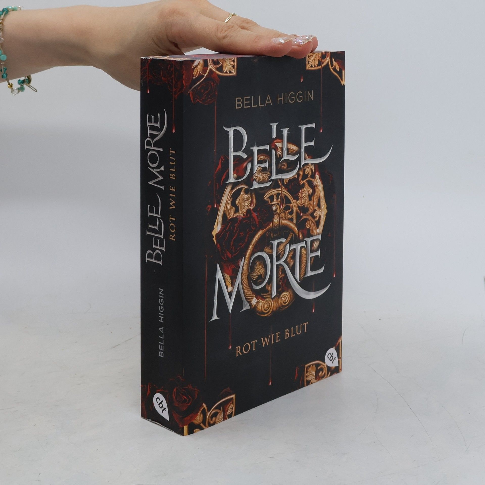 Bella Higgin Belle Morte - Rot wie Blut
