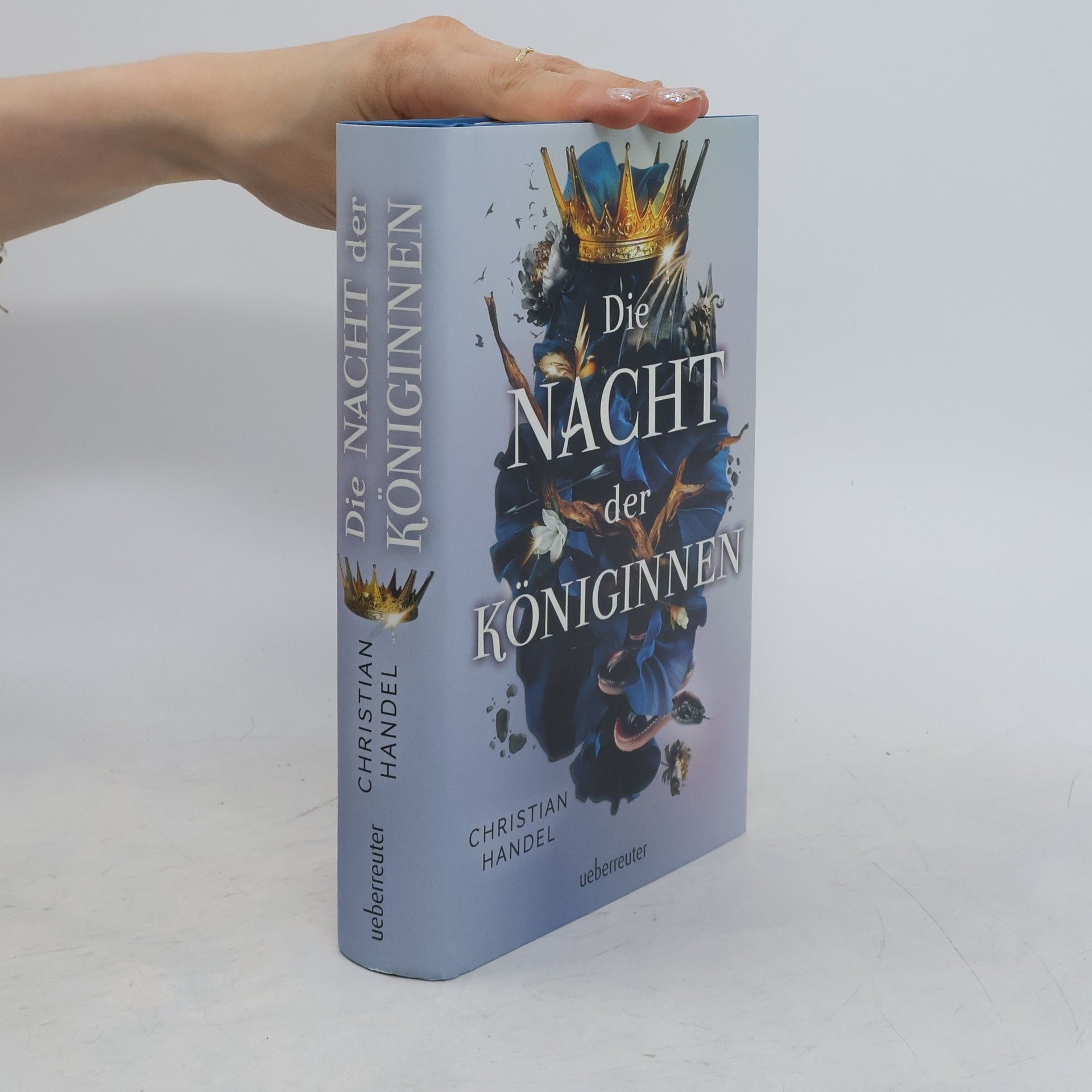 Christian Handel Die Nacht der Königinnen