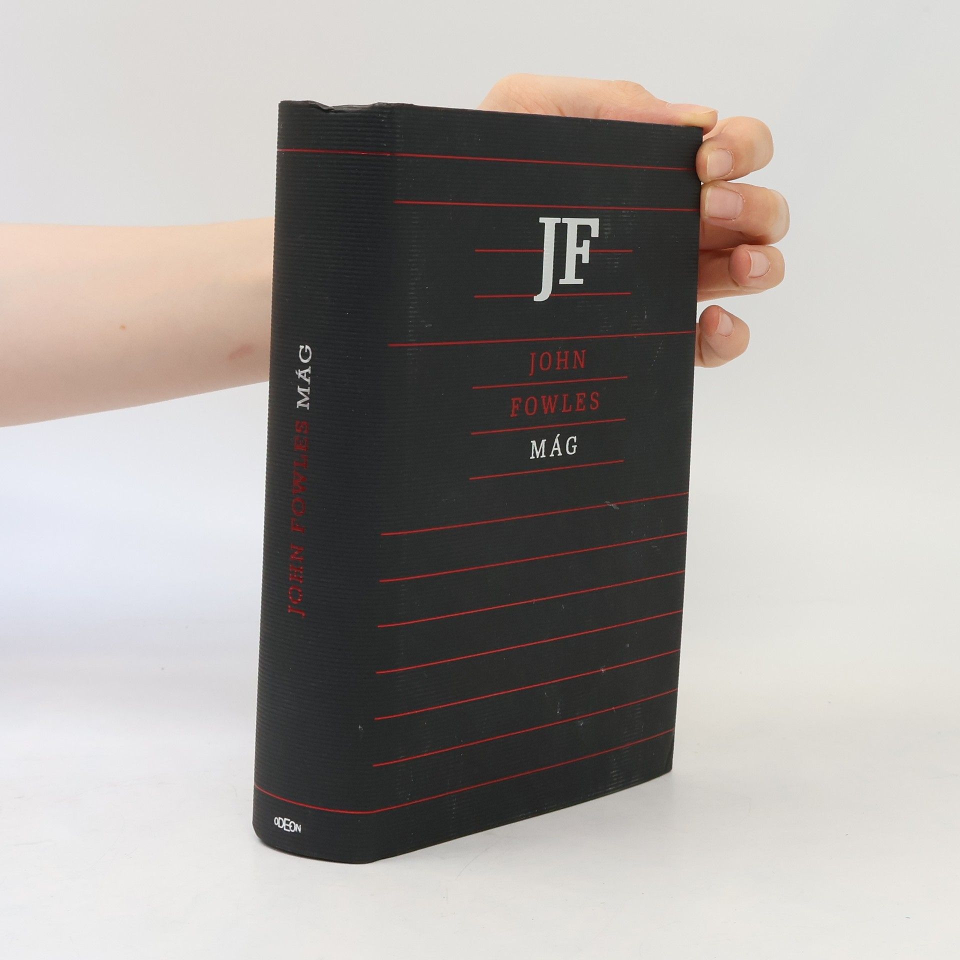 John Fowles Mág