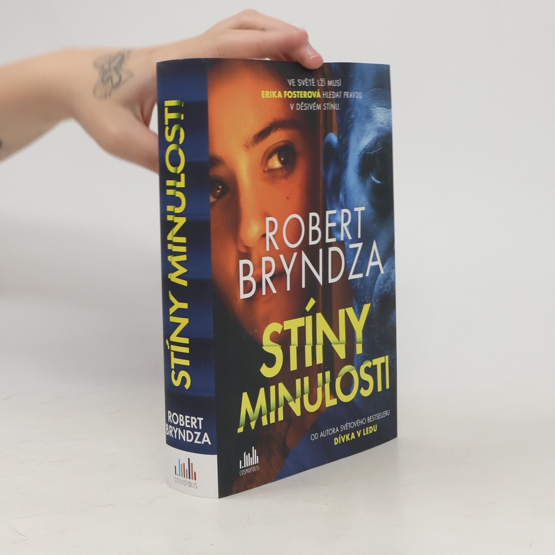 Robert Bryndza Stíny minulosti