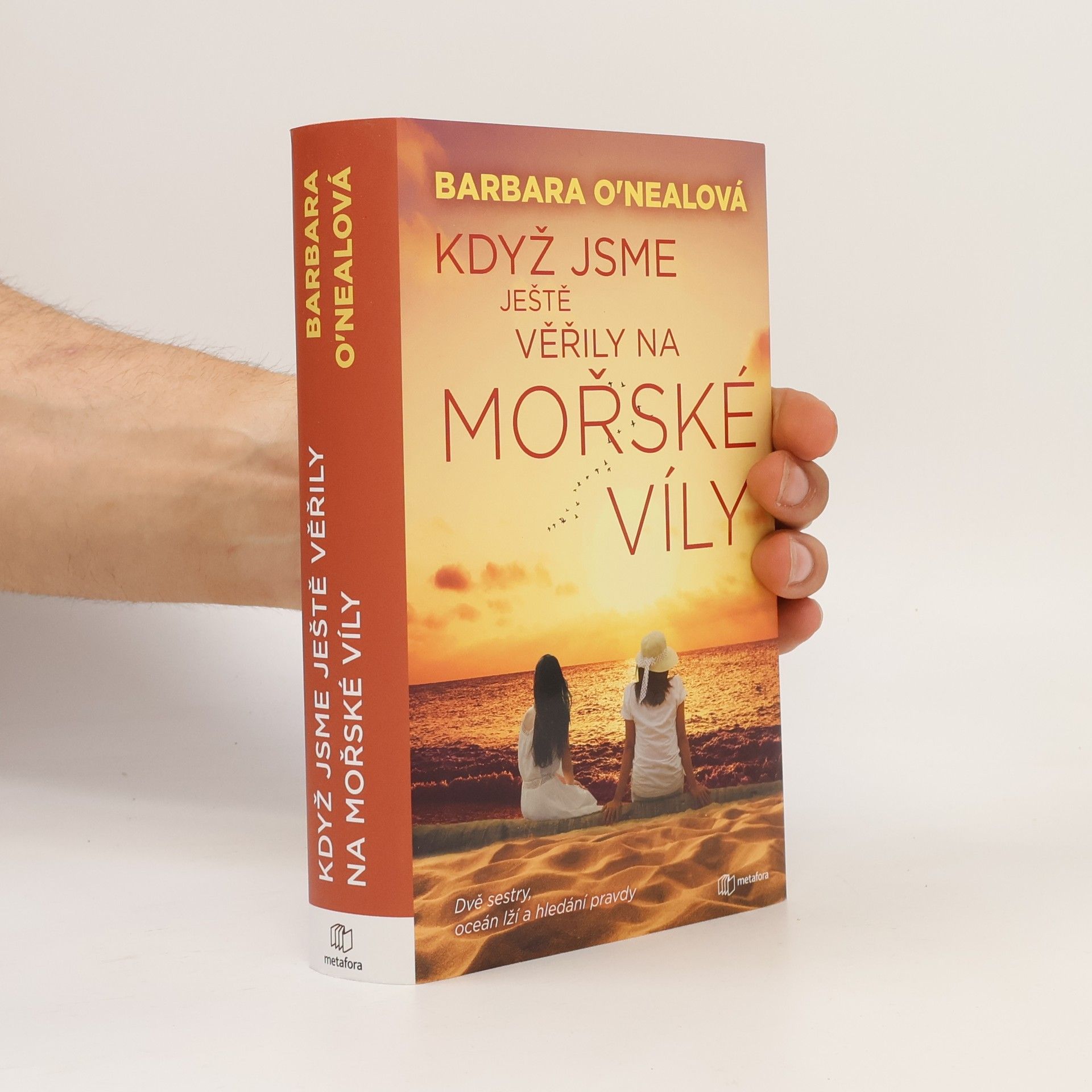 Barbara Samuel Když jsme ještě věřily na mořské víly