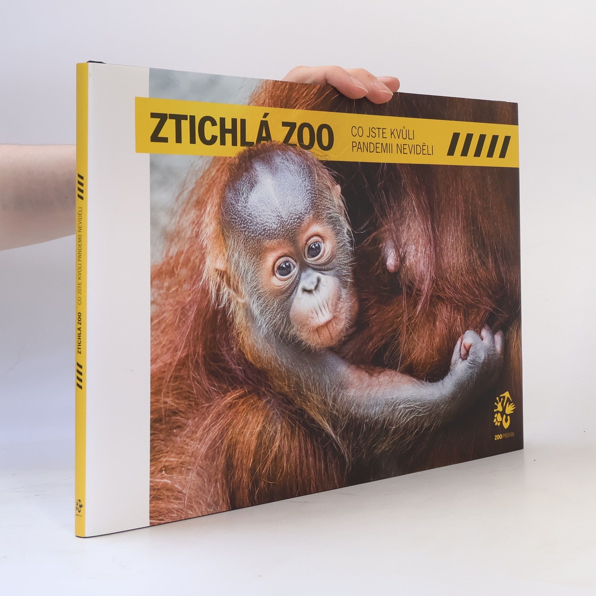 Petr Hamerník Ztichlá zoo: Co jste kvůli pandemii neviděli